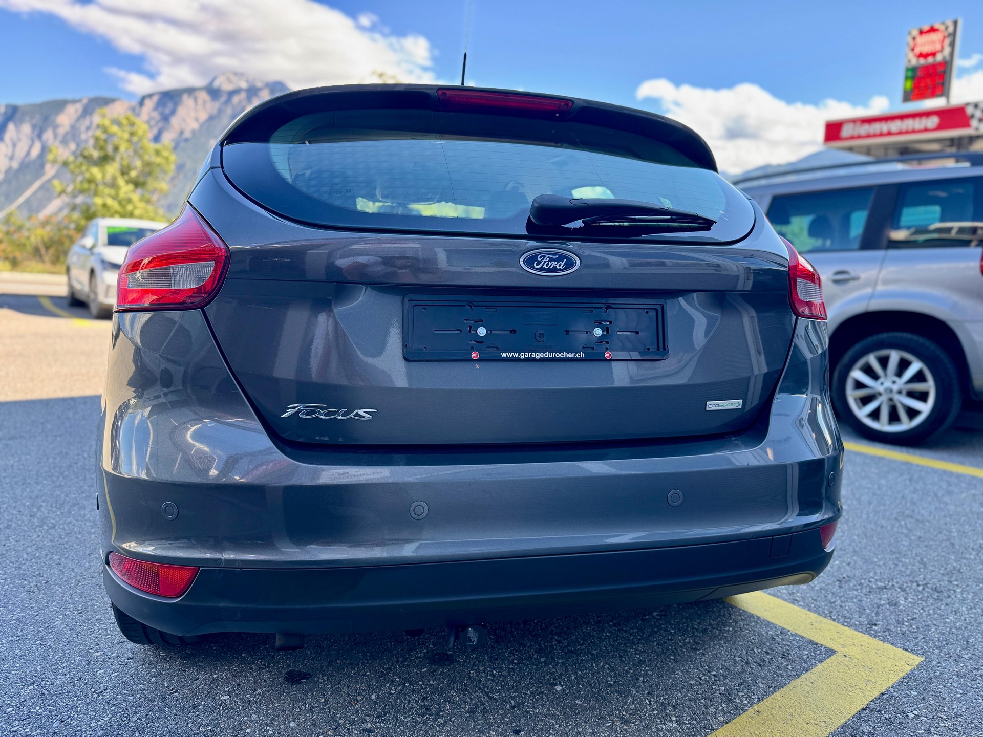 FORD Focus 1.0i EcoB 125 Titanium-image-3