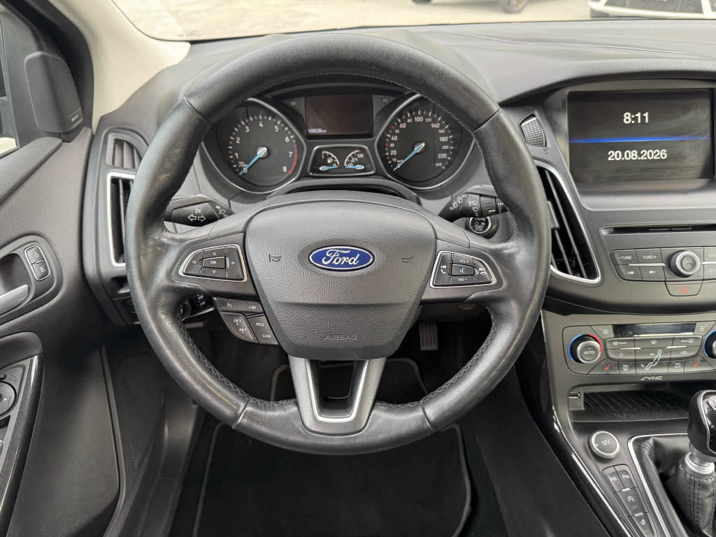 FORD Focus 1.0i EcoB 125 Titanium-image-10