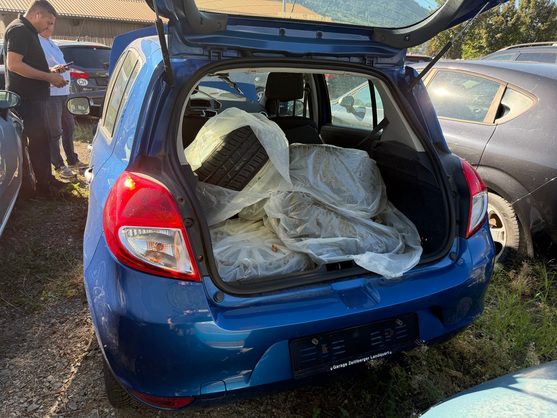 RENAULT Clio 1.2 16V Turbo Exception-image-4