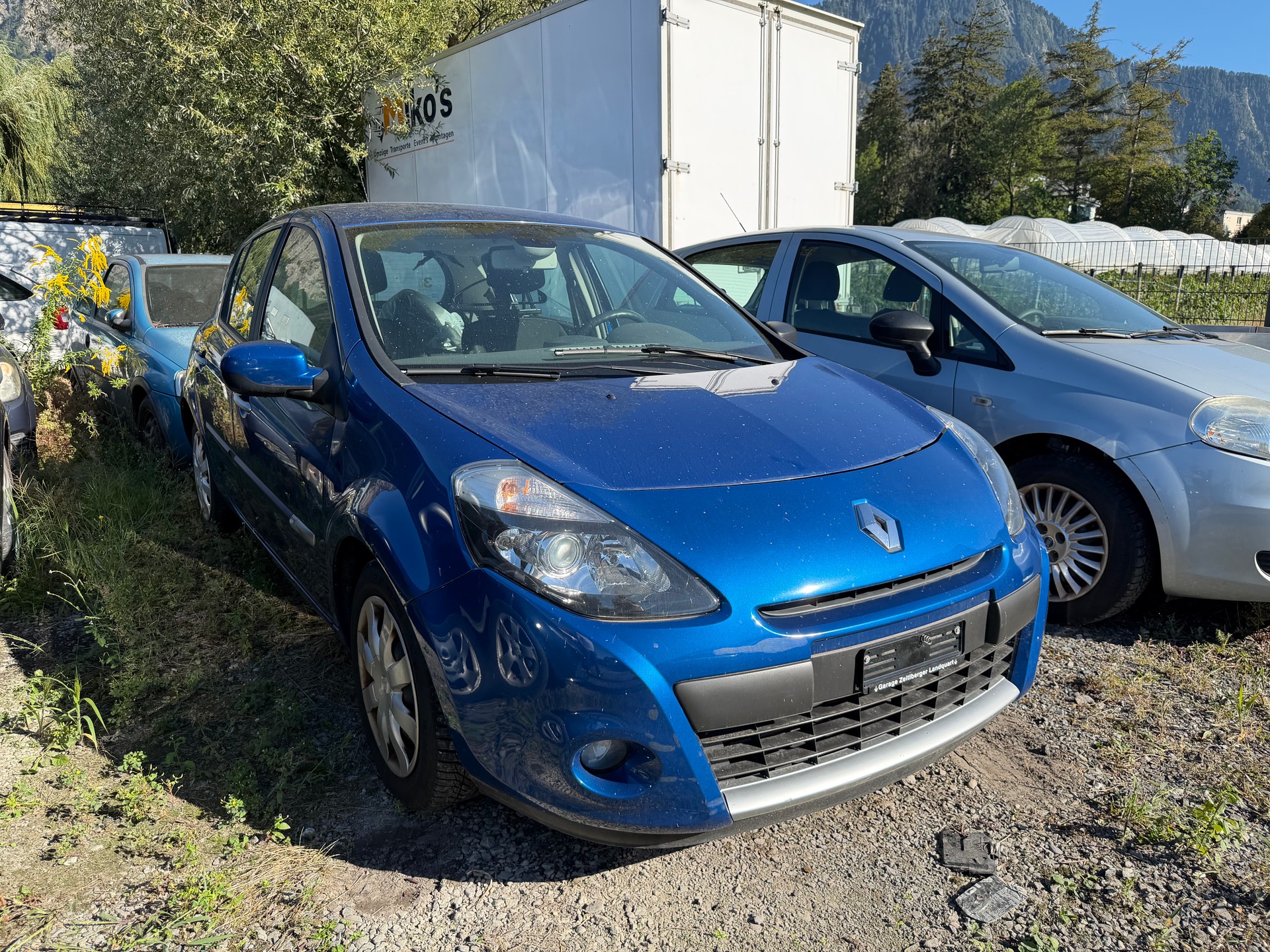 RENAULT Clio 1.2 16V Turbo Exception-image-1