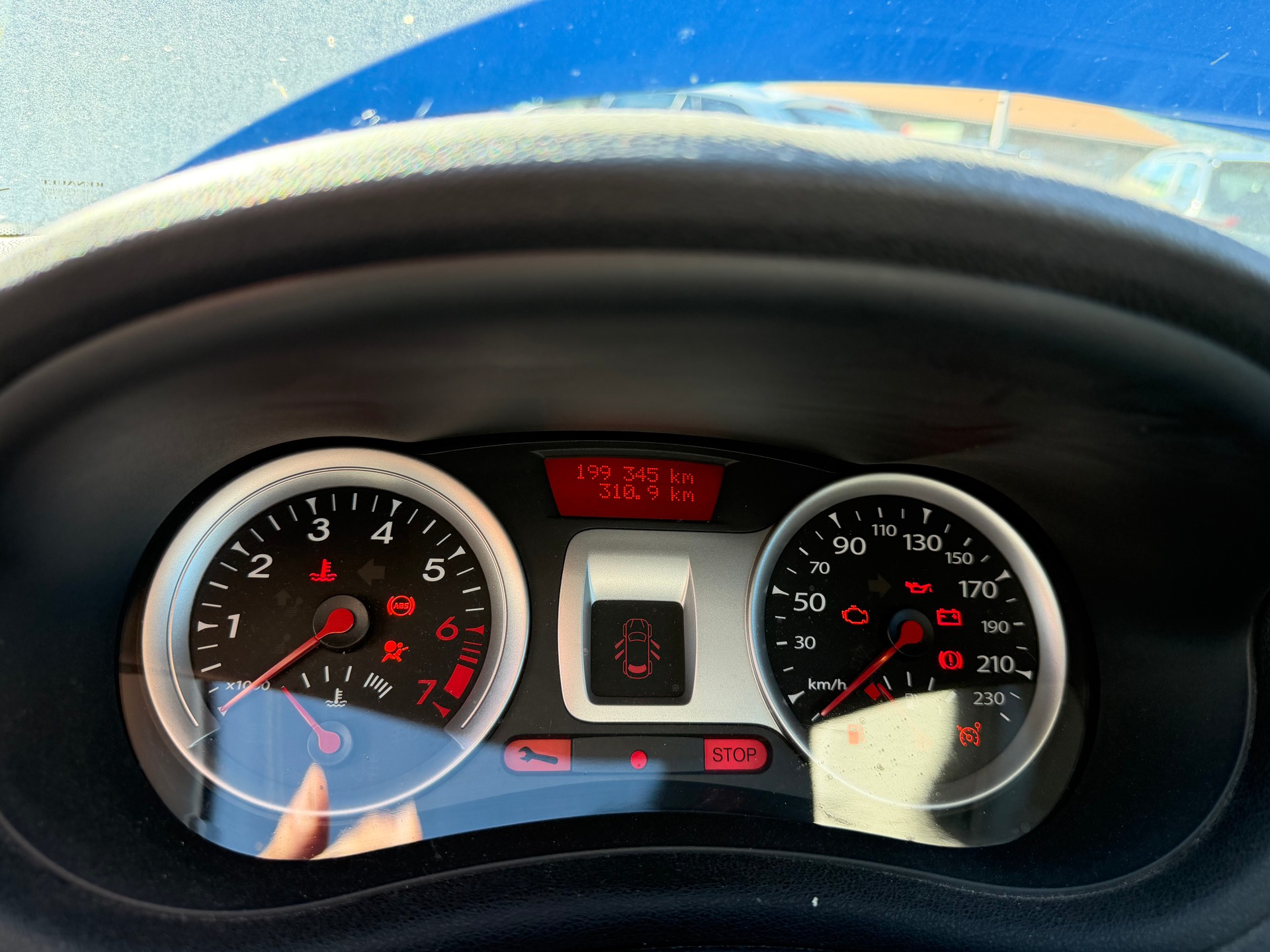 RENAULT Clio 1.2 16V Turbo Exception-image-15