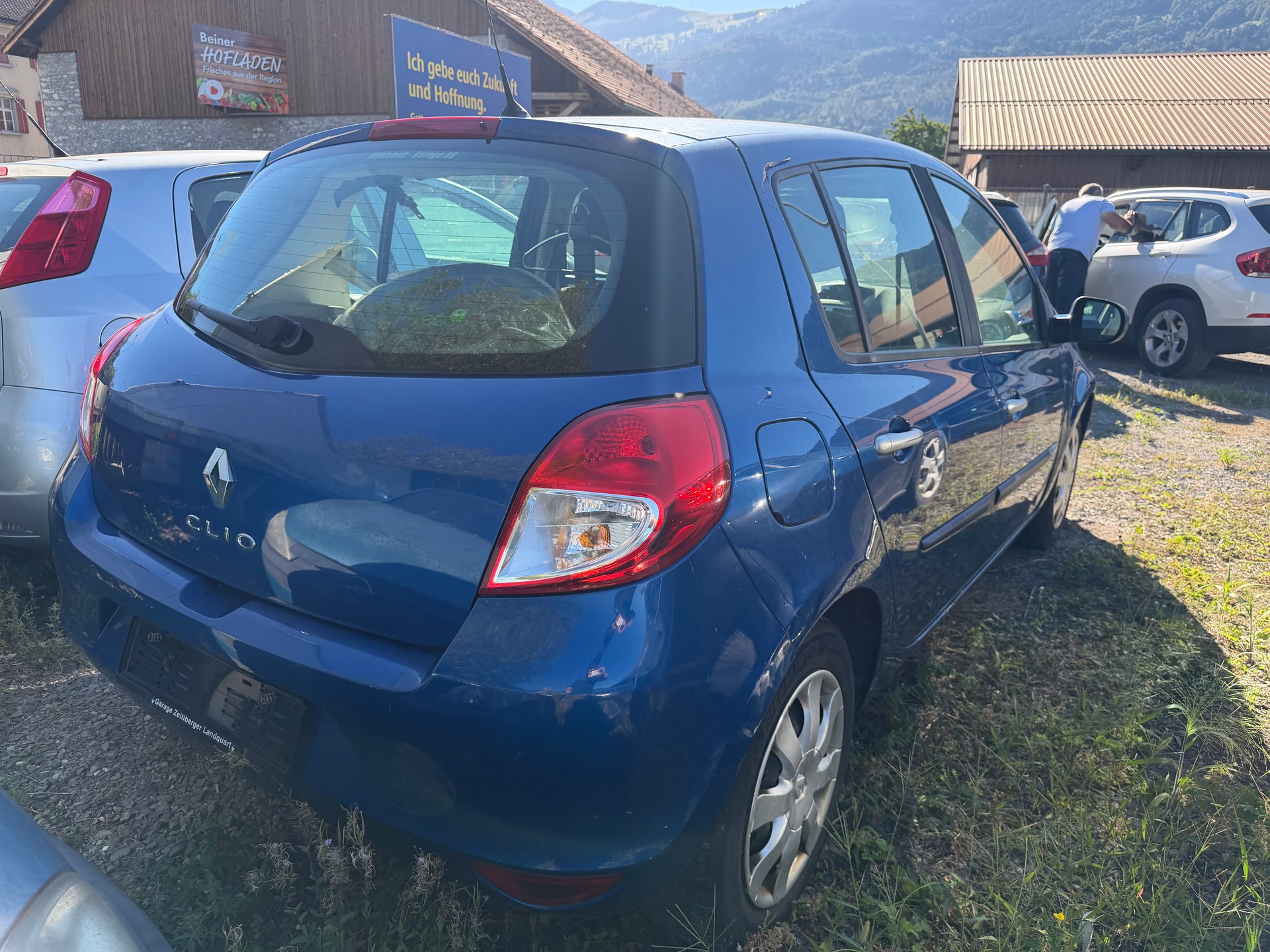 RENAULT Clio 1.2 16V Turbo Exception-image-2