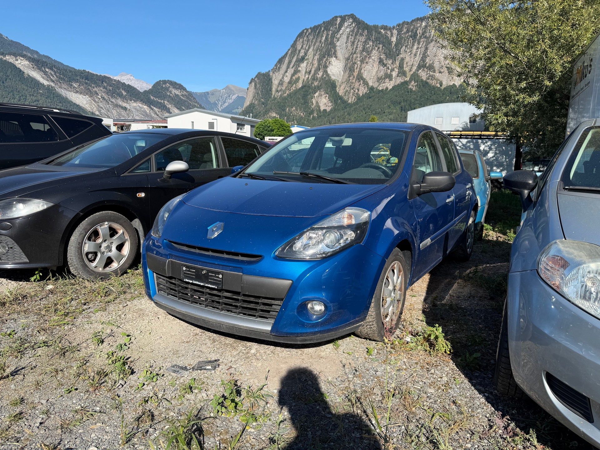 RENAULT Clio 1.2 16V Turbo Exception-image-0