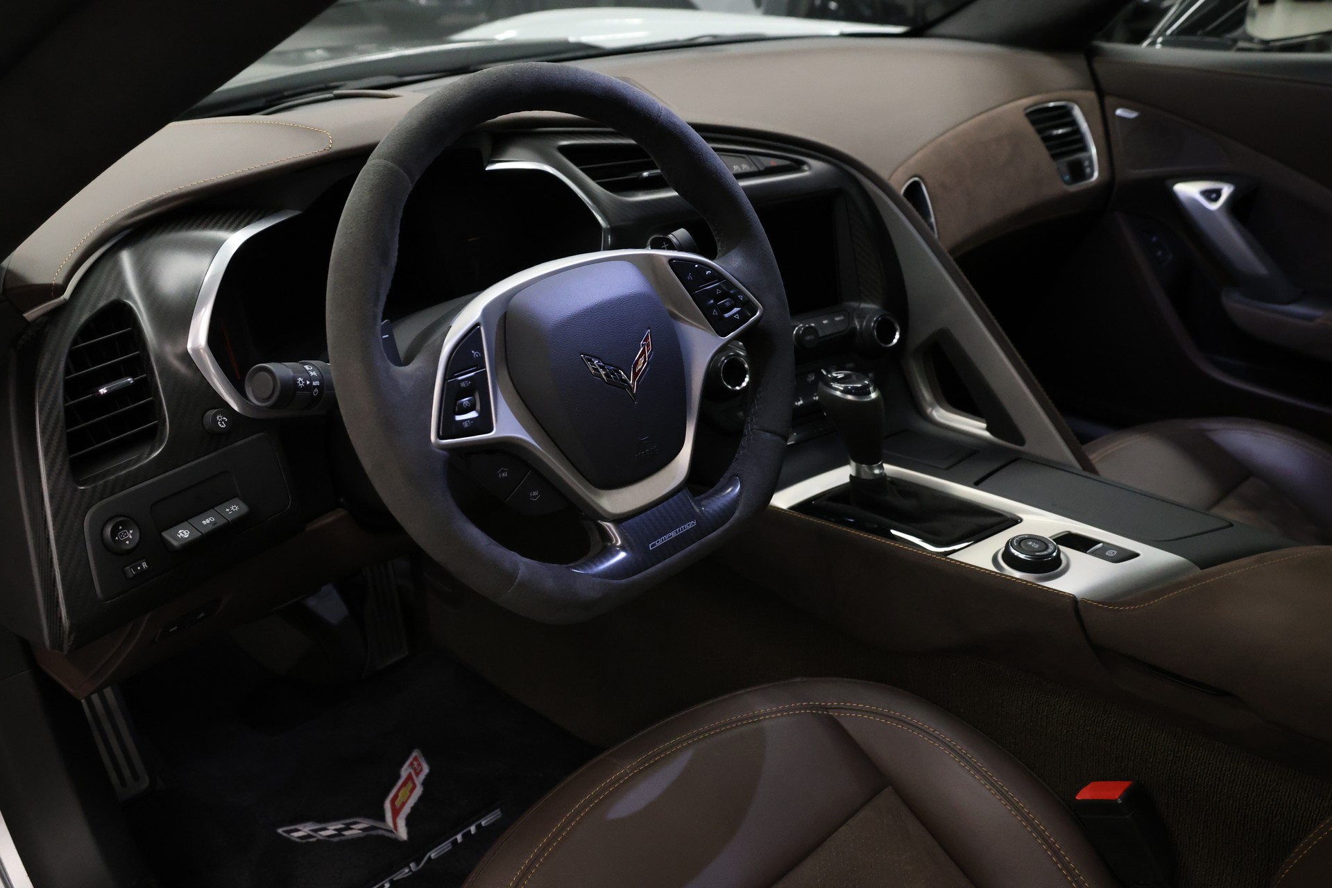 CHEVROLET Corvette C7 Stingray Z51 6.2 V8 3LT-image-28