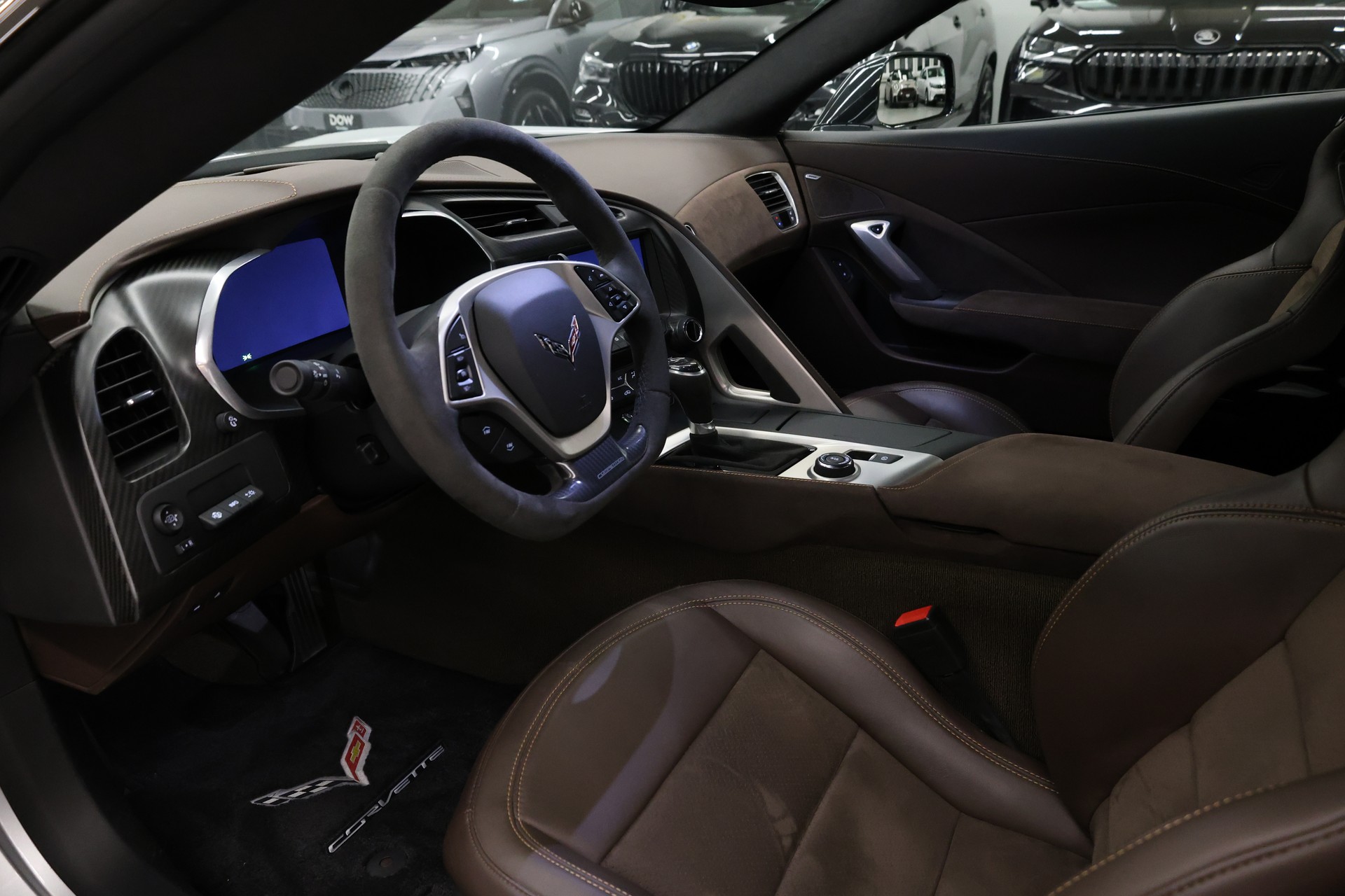 CHEVROLET Corvette C7 Stingray Z51 6.2 V8 3LT-image-27