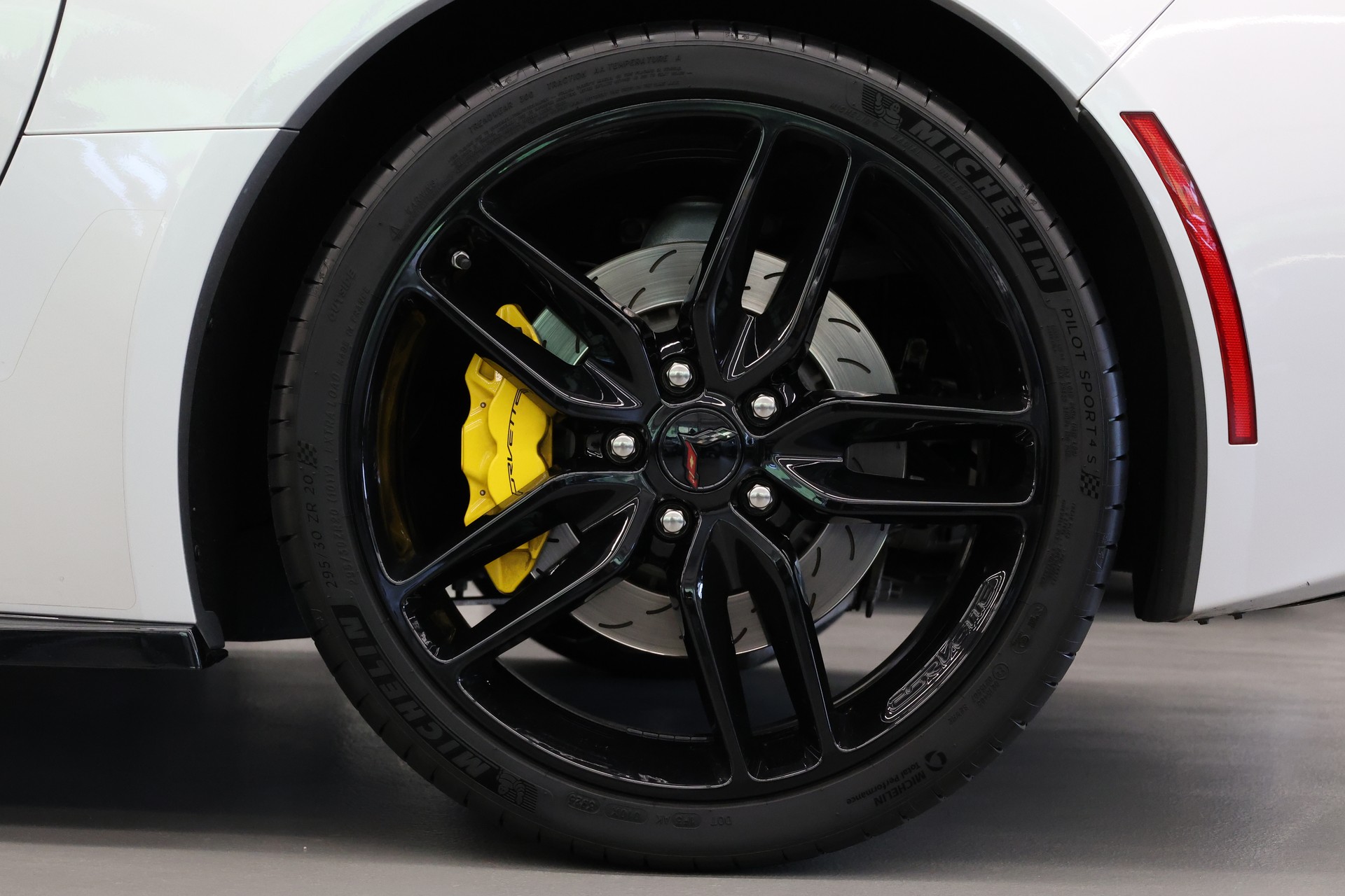CHEVROLET Corvette C7 Stingray Z51 6.2 V8 3LT-image-18