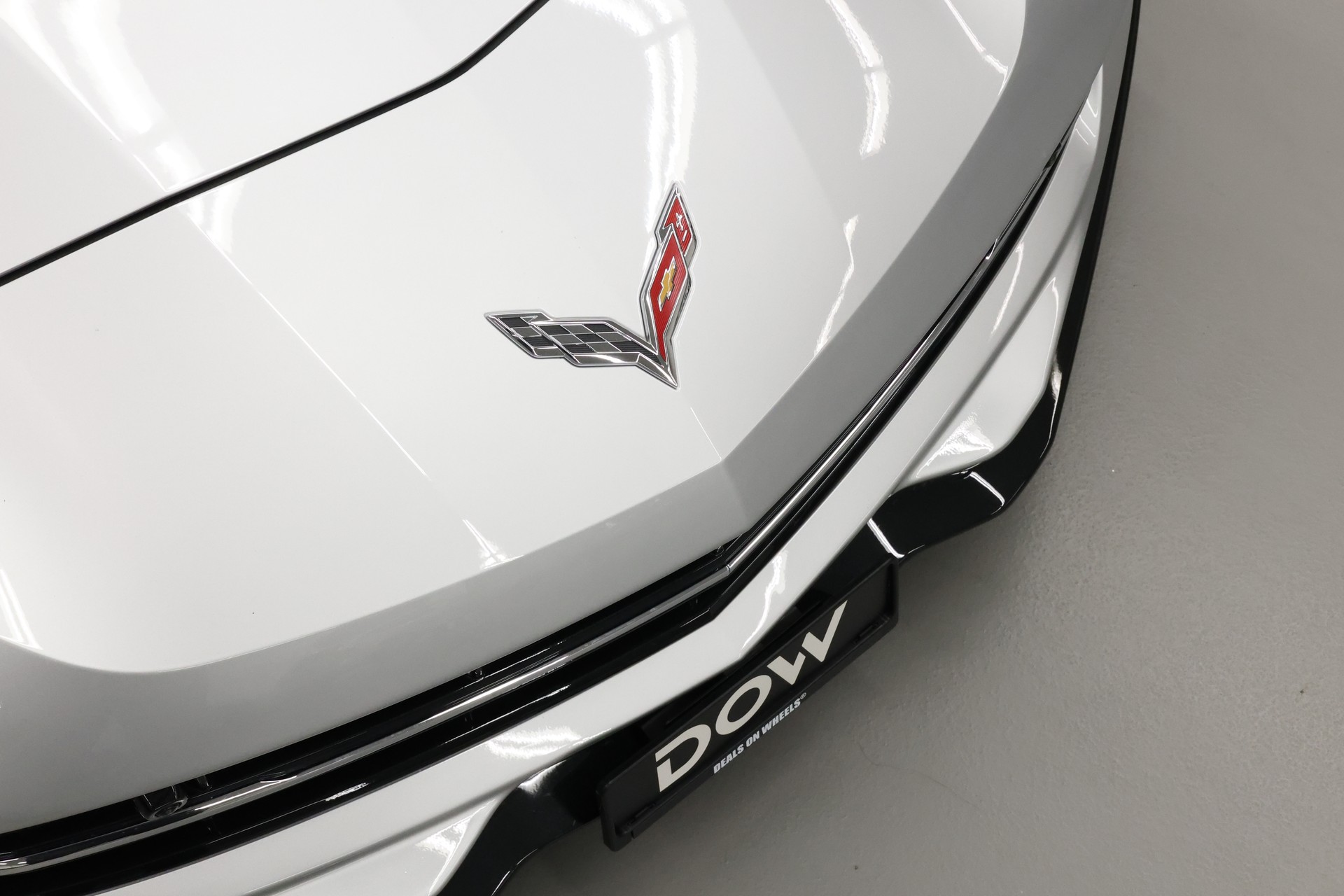 CHEVROLET Corvette C7 Stingray Z51 6.2 V8 3LT-image-12
