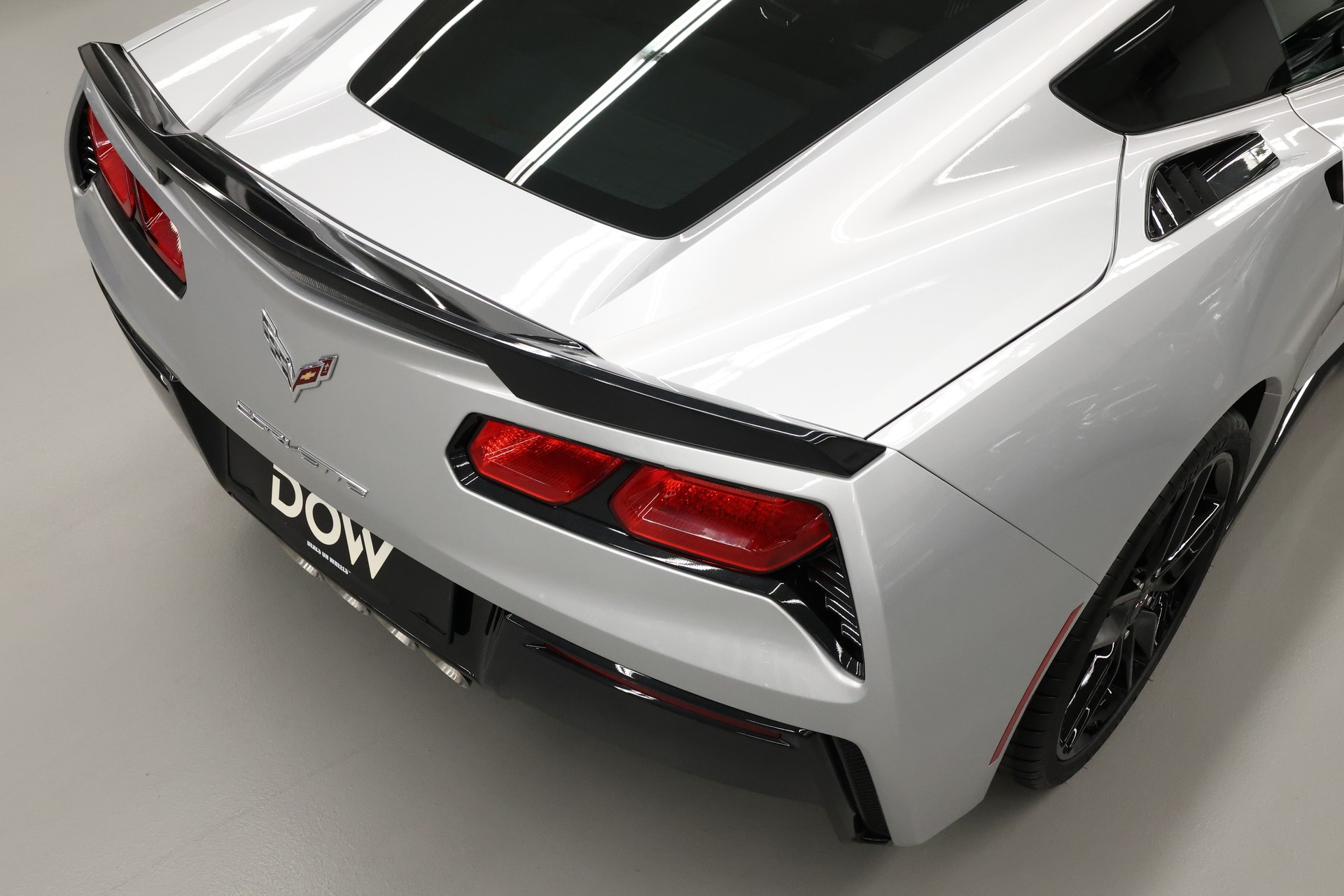 CHEVROLET Corvette C7 Stingray Z51 6.2 V8 3LT-image-11