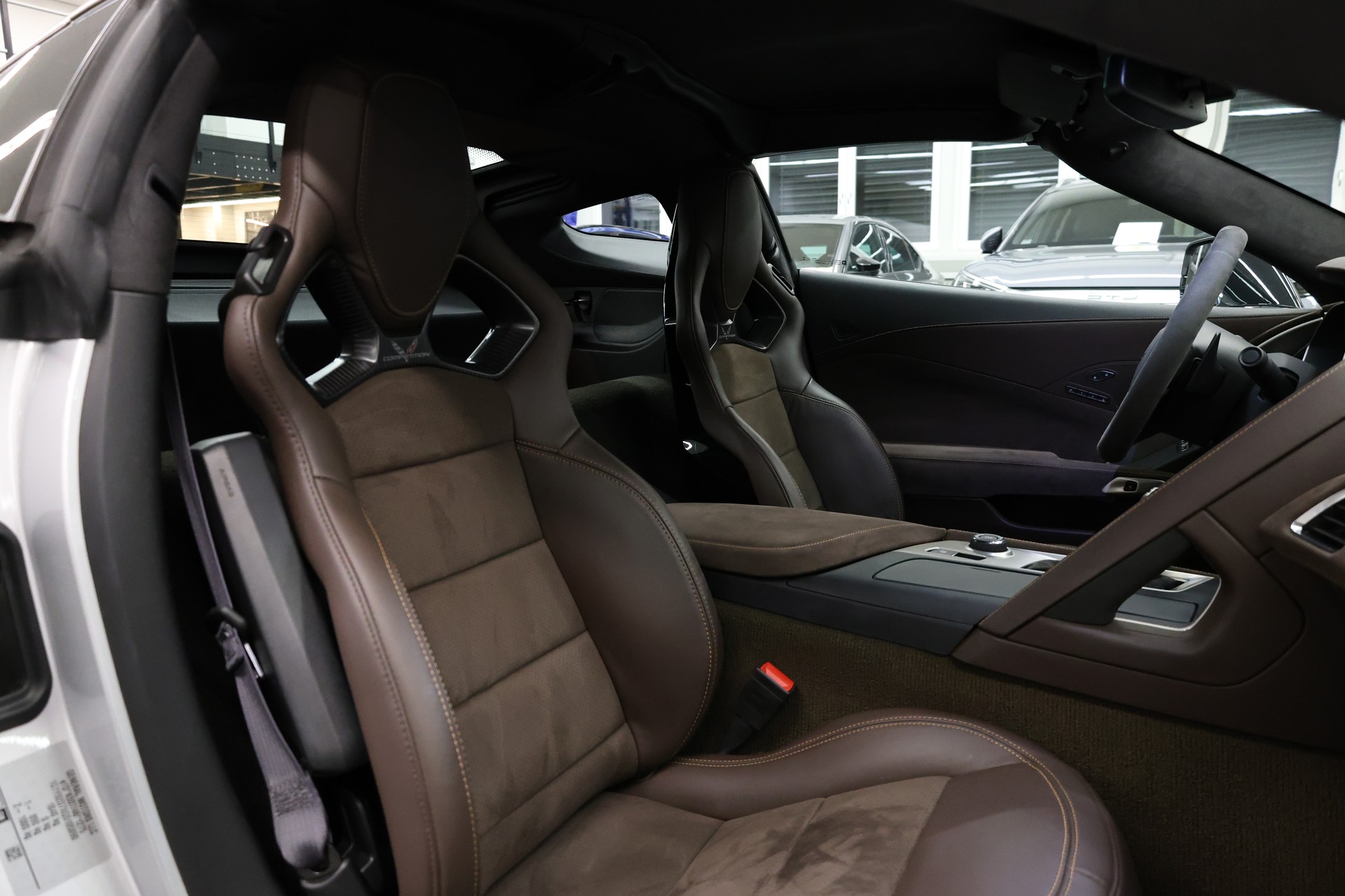 CHEVROLET Corvette C7 Stingray Z51 6.2 V8 3LT-image-25