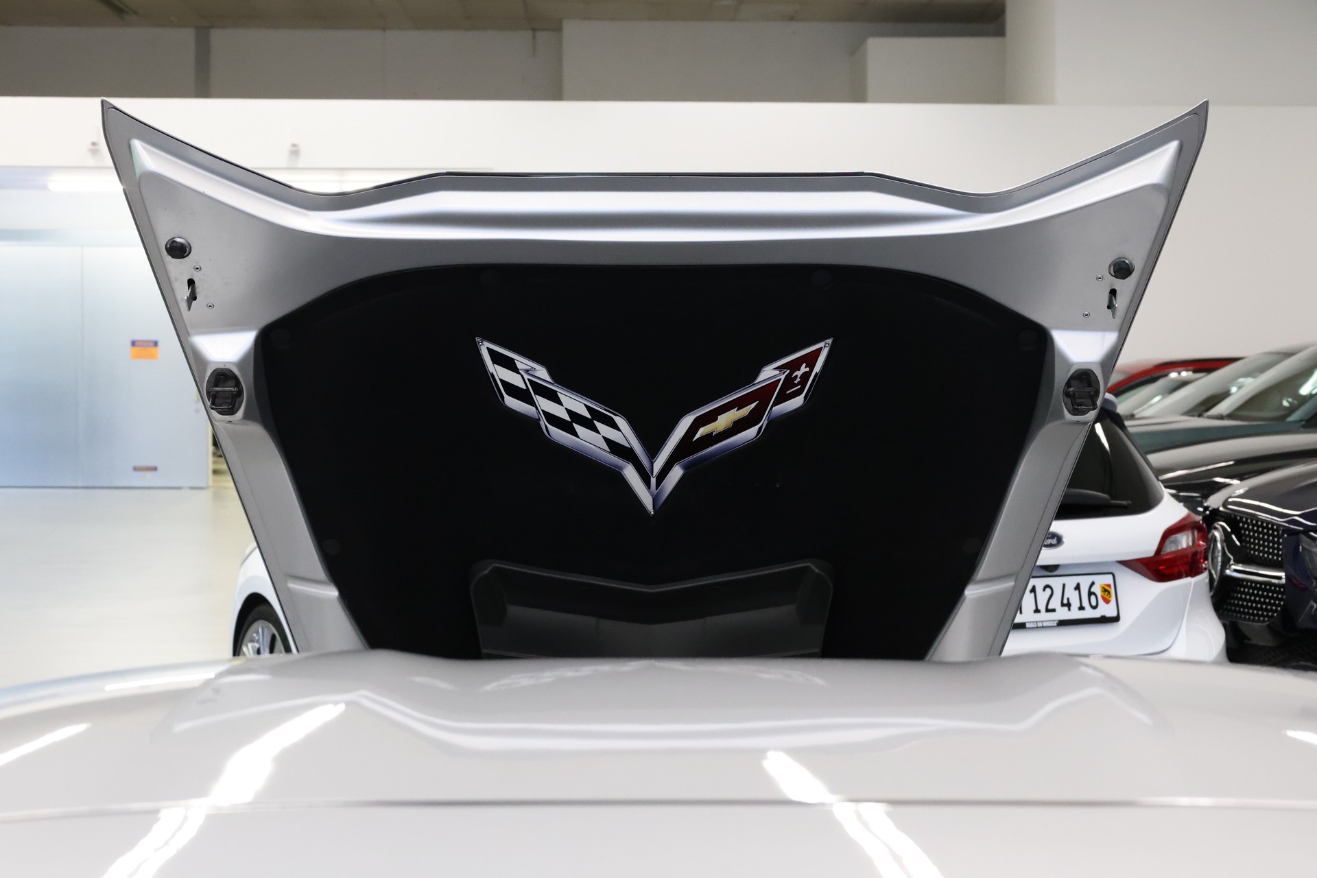 CHEVROLET Corvette C7 Stingray Z51 6.2 V8 3LT-image-14