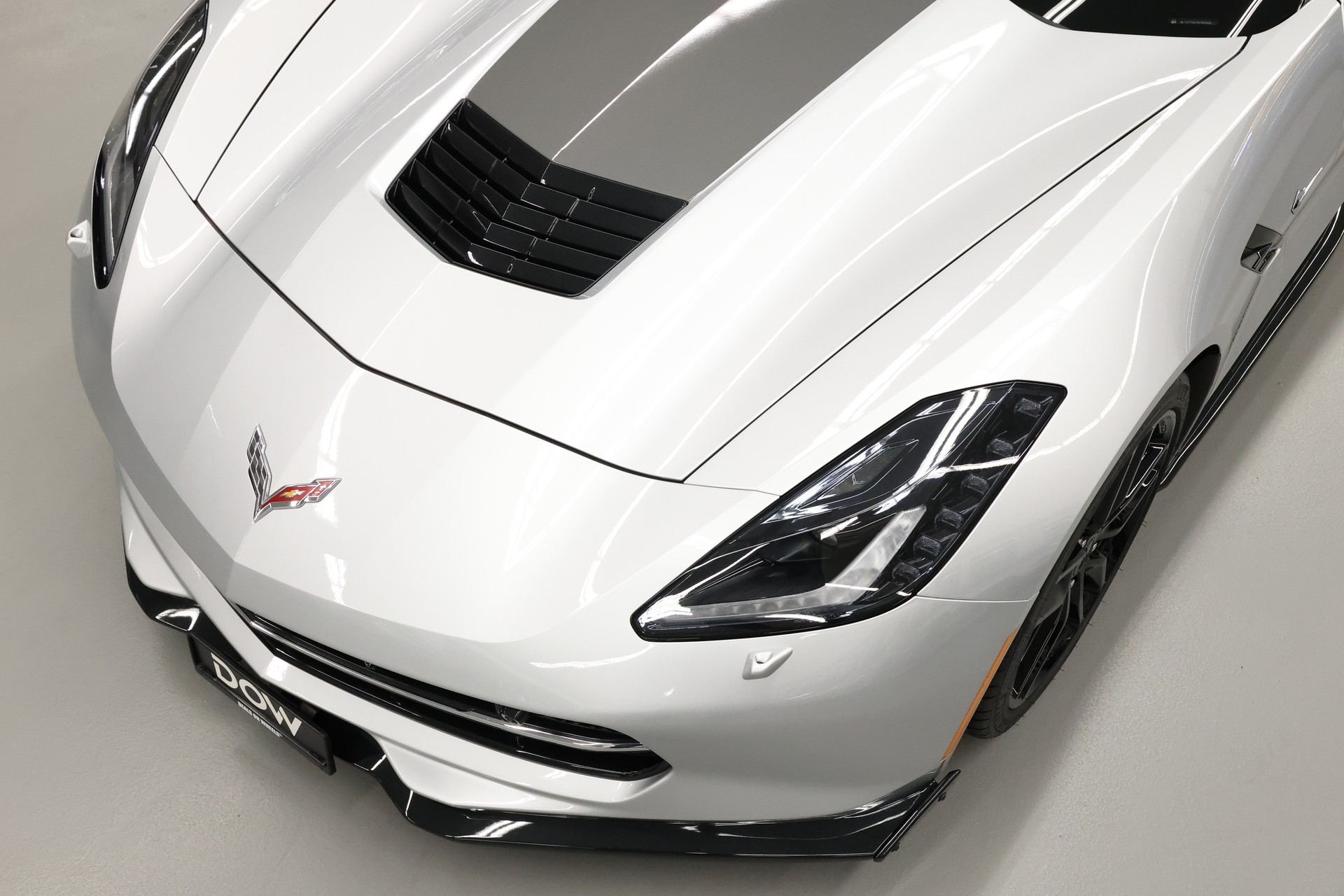 CHEVROLET Corvette C7 Stingray Z51 6.2 V8 3LT-image-10