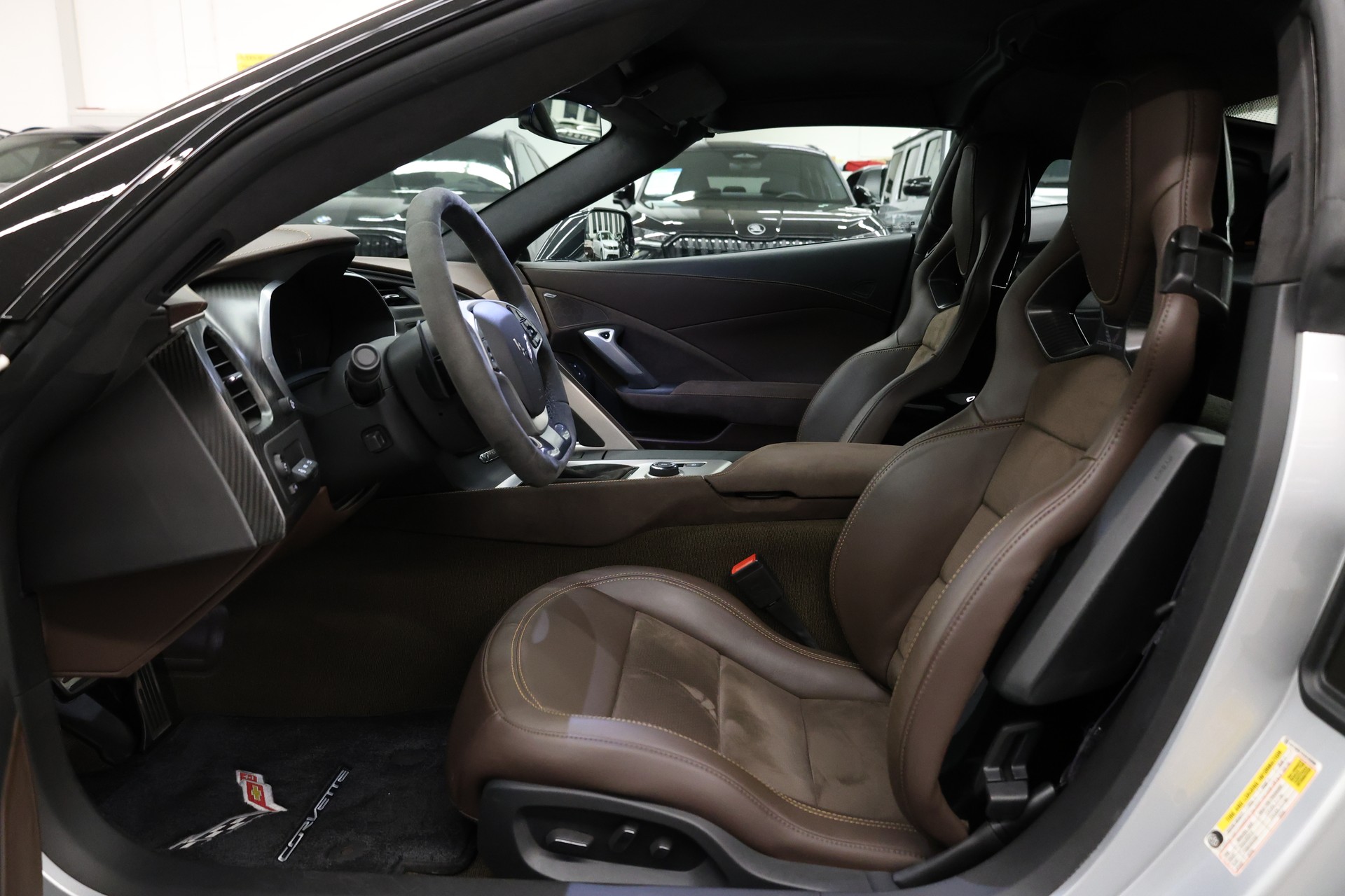 CHEVROLET Corvette C7 Stingray Z51 6.2 V8 3LT-image-23