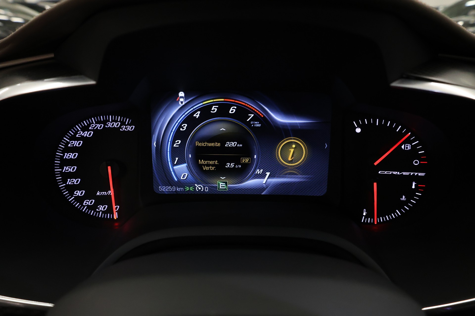 CHEVROLET Corvette C7 Stingray Z51 6.2 V8 3LT-image-29