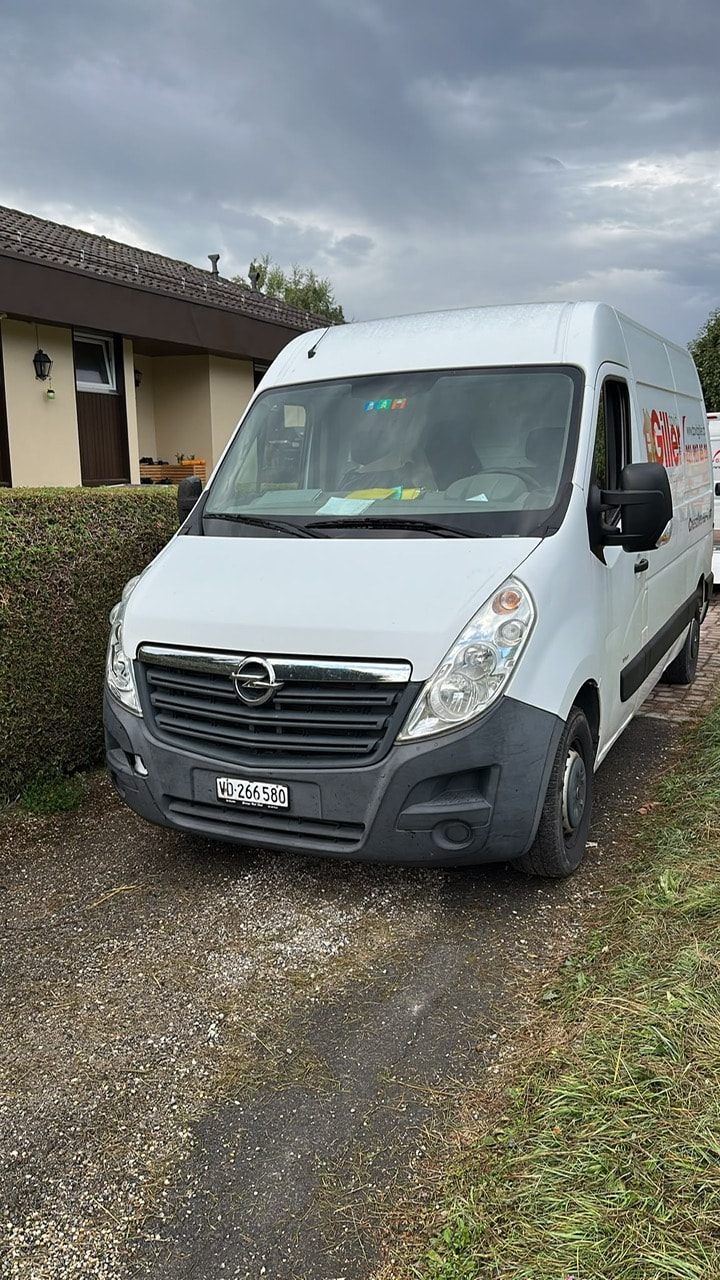 OPEL 2.3 CDTI 125-image-1