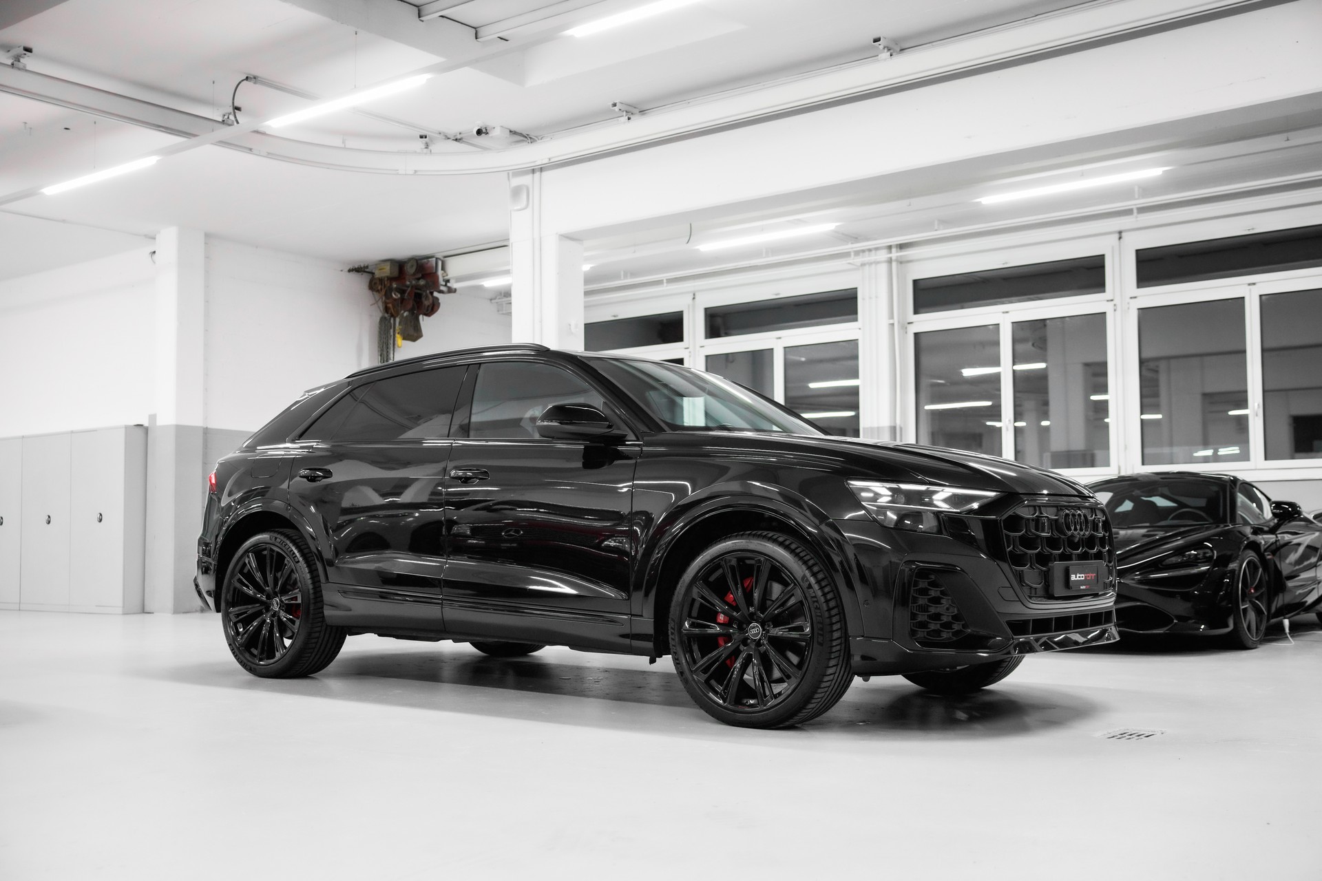 AUDI SQ8 SUV TFSI quattro tiptronic *CH-FHZ* FACELIFT MY 2024-image-2