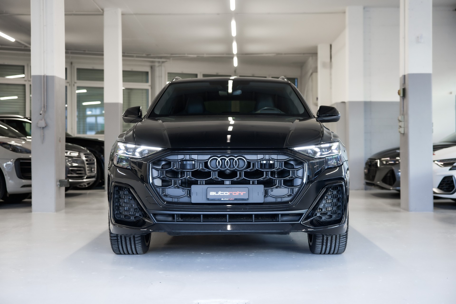 AUDI SQ8 SUV TFSI quattro tiptronic *CH-FHZ* FACELIFT MY 2024-image-3
