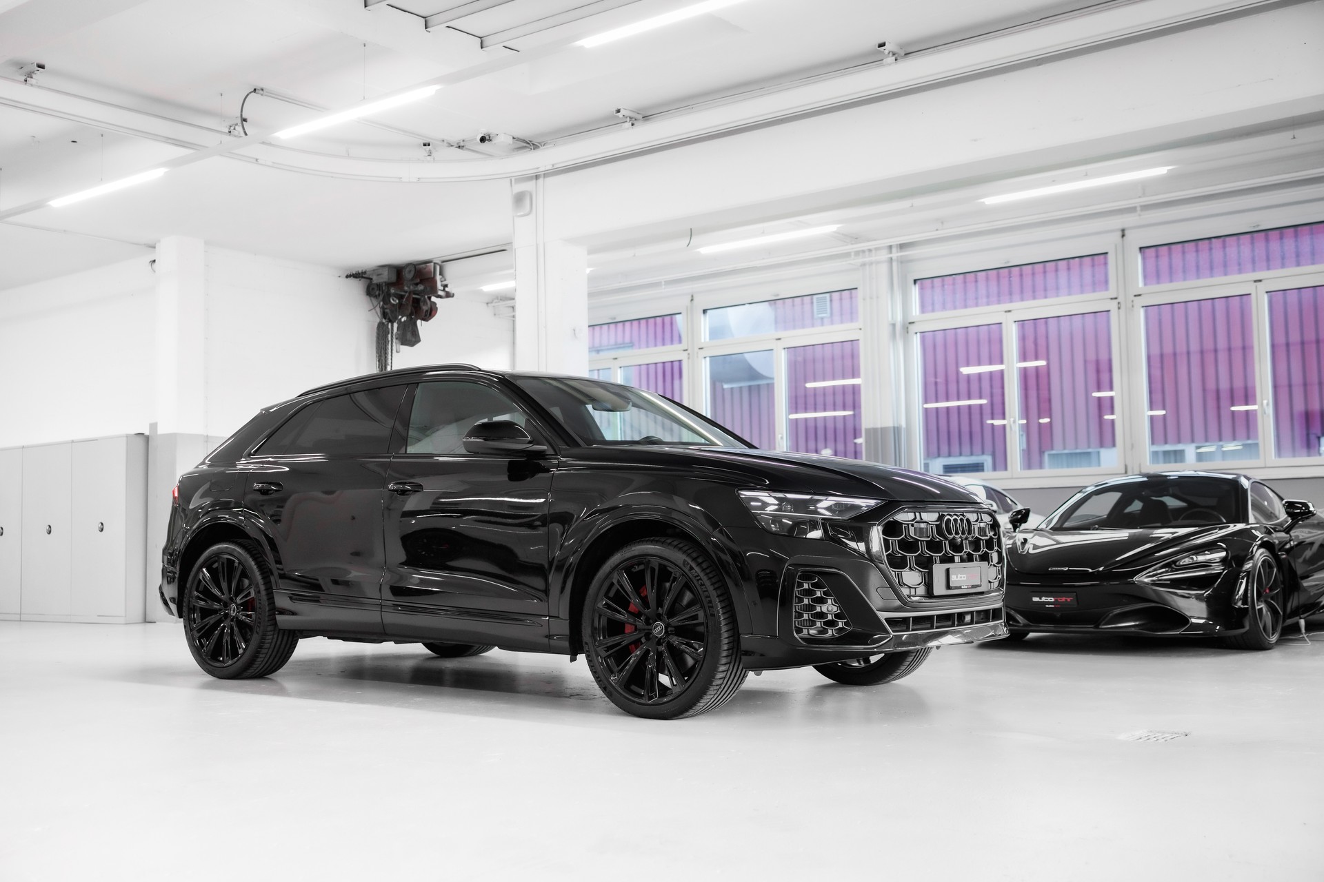 AUDI SQ8 SUV TFSI quattro tiptronic *CH-FHZ* FACELIFT MY 2024-image-1