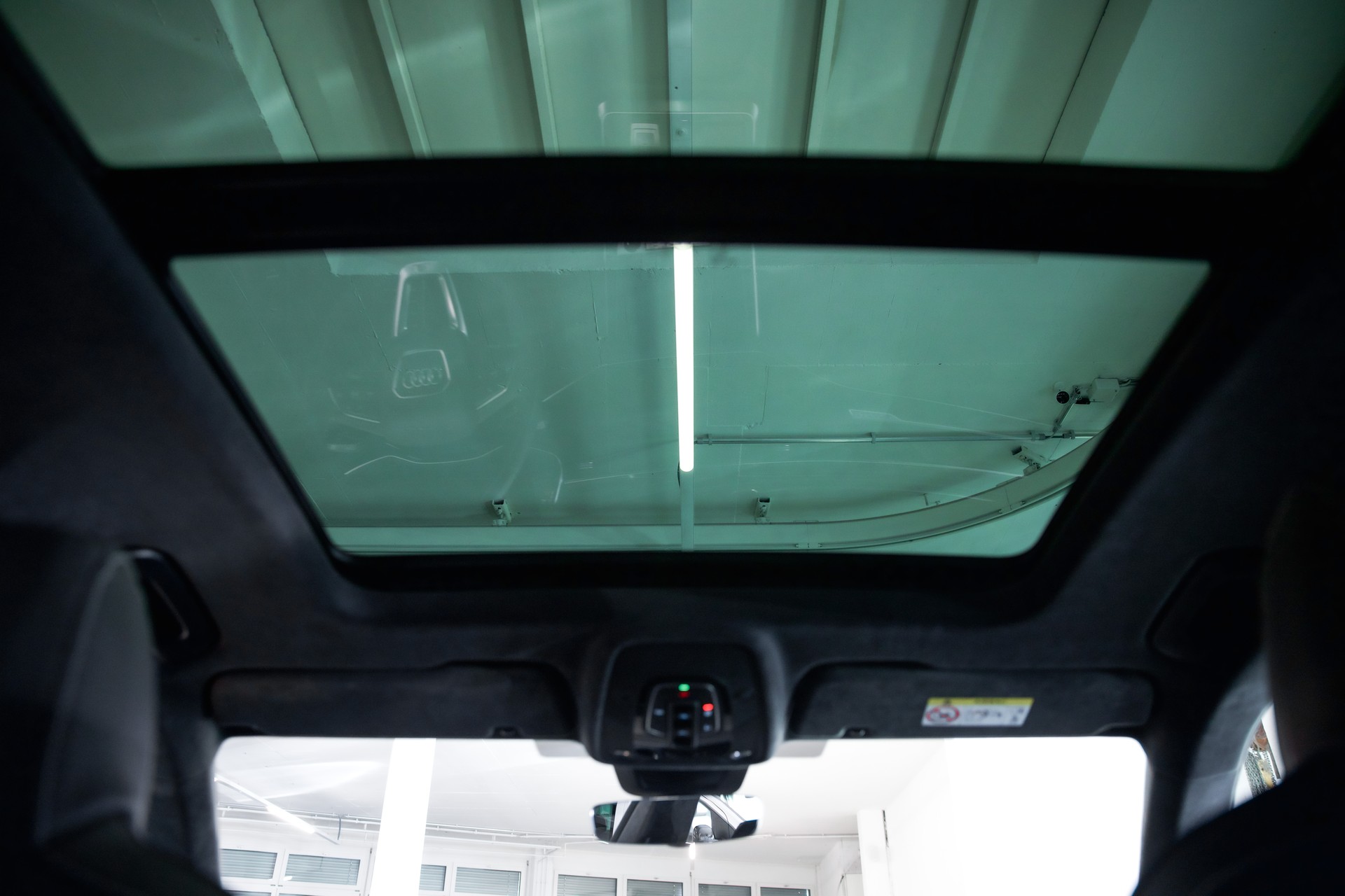 AUDI SQ8 SUV TFSI quattro tiptronic *CH-FHZ* FACELIFT MY 2024-image-27