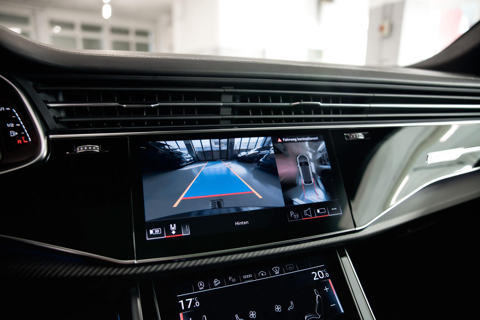 AUDI SQ8 SUV TFSI quattro tiptronic *CH-FHZ* FACELIFT MY 2024-image-33