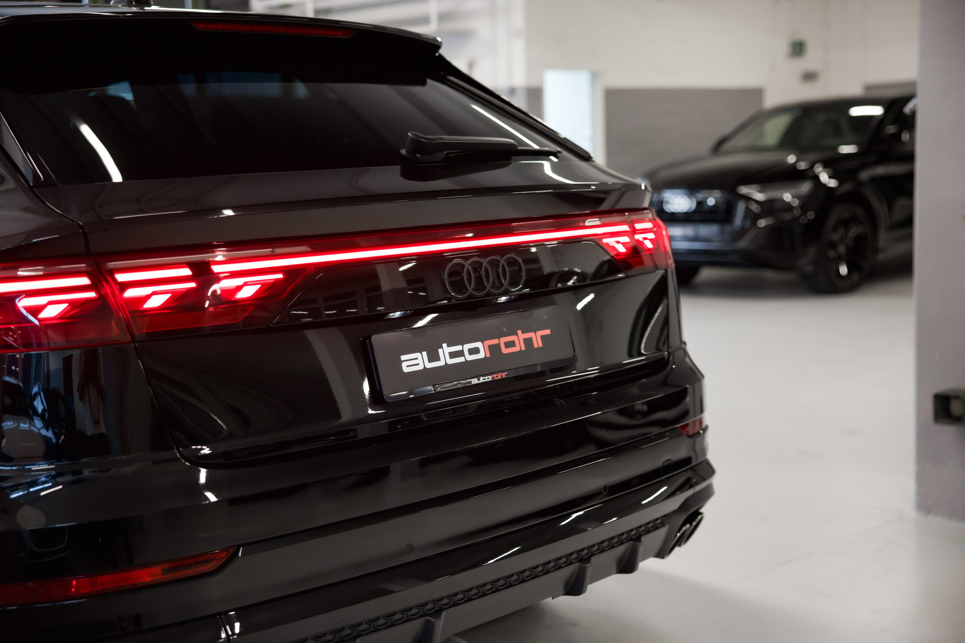 AUDI SQ8 SUV TFSI quattro tiptronic *CH-FHZ* FACELIFT MY 2024-image-15