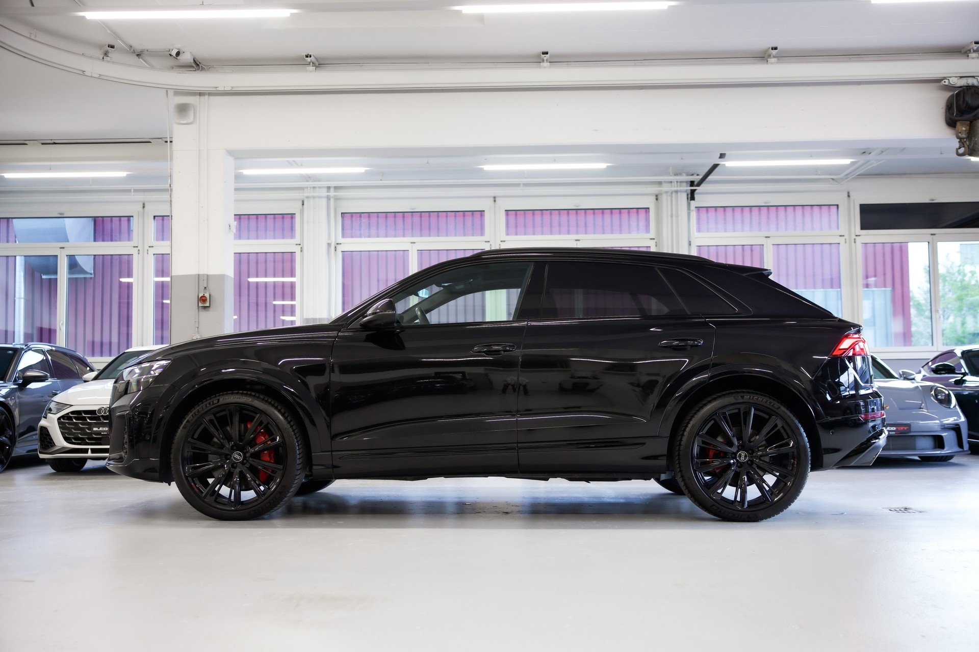 AUDI SQ8 SUV TFSI quattro tiptronic *CH-FHZ* FACELIFT MY 2024-image-9