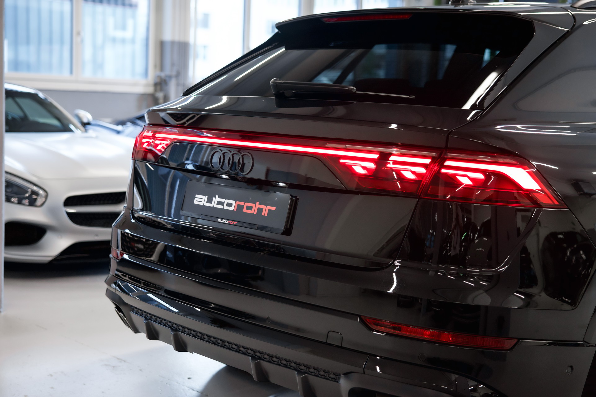 AUDI SQ8 SUV TFSI quattro tiptronic *CH-FHZ* FACELIFT MY 2024-image-14
