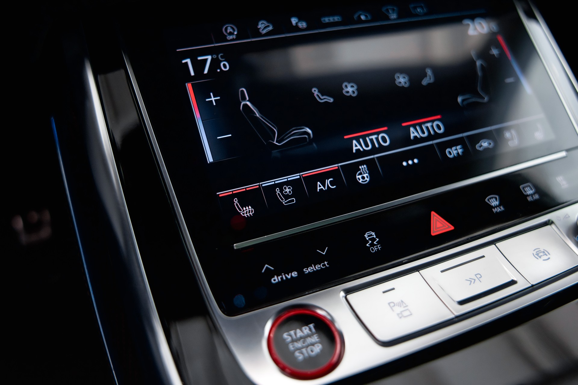 AUDI SQ8 SUV TFSI quattro tiptronic *CH-FHZ* FACELIFT MY 2024-image-31