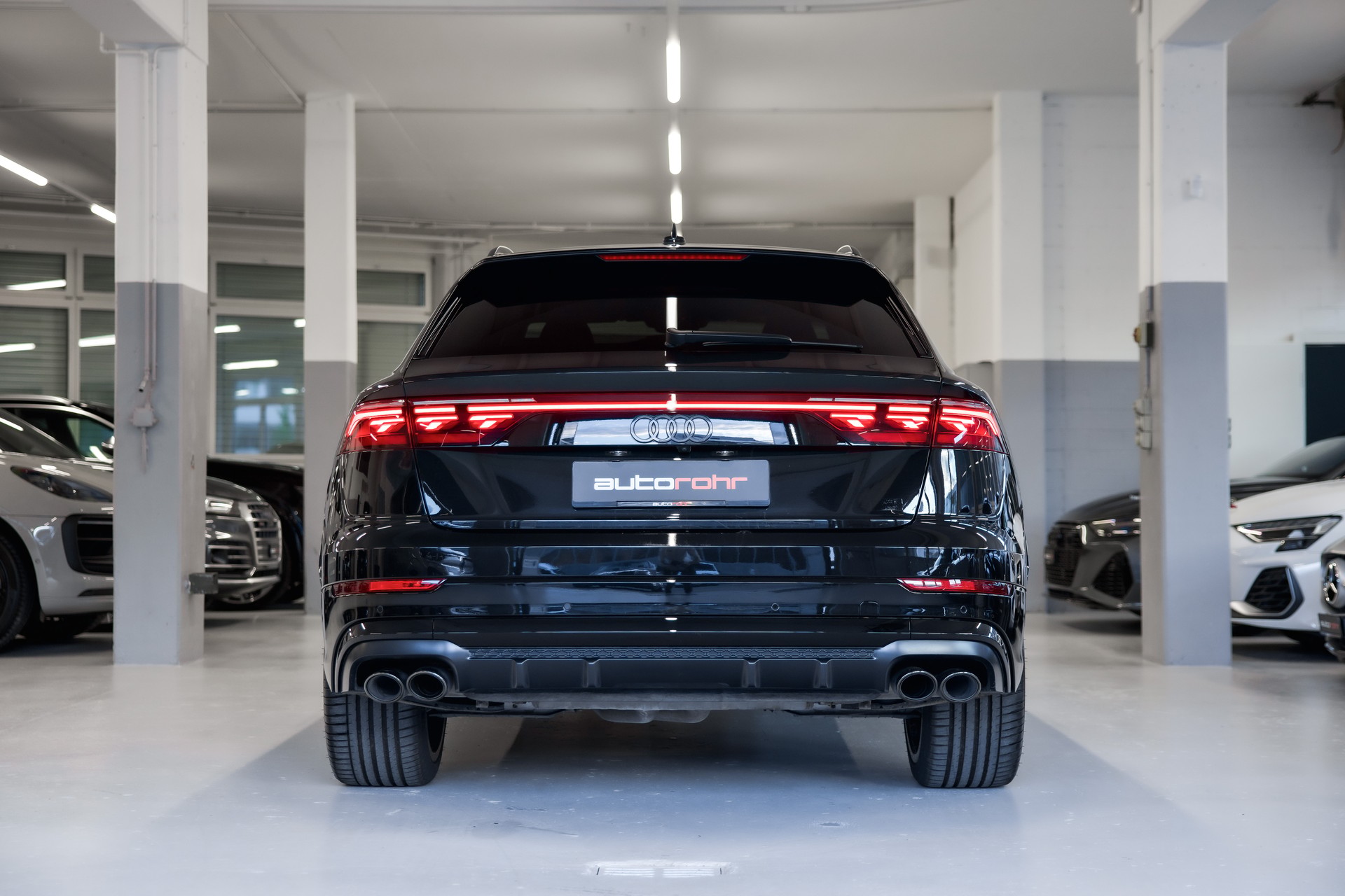 AUDI SQ8 SUV TFSI quattro tiptronic *CH-FHZ* FACELIFT MY 2024-image-6