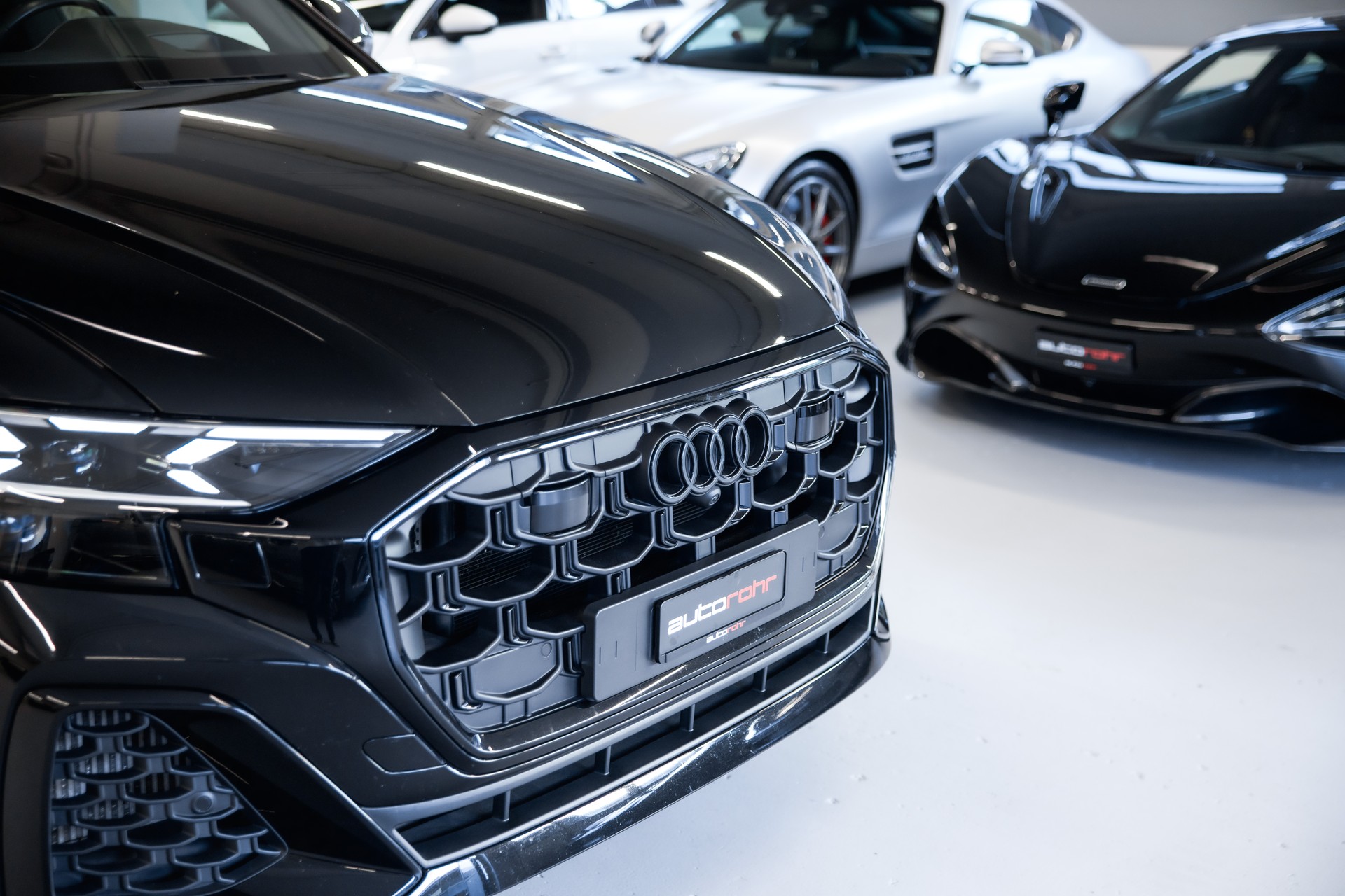 AUDI SQ8 SUV TFSI quattro tiptronic *CH-FHZ* FACELIFT MY 2024-image-10