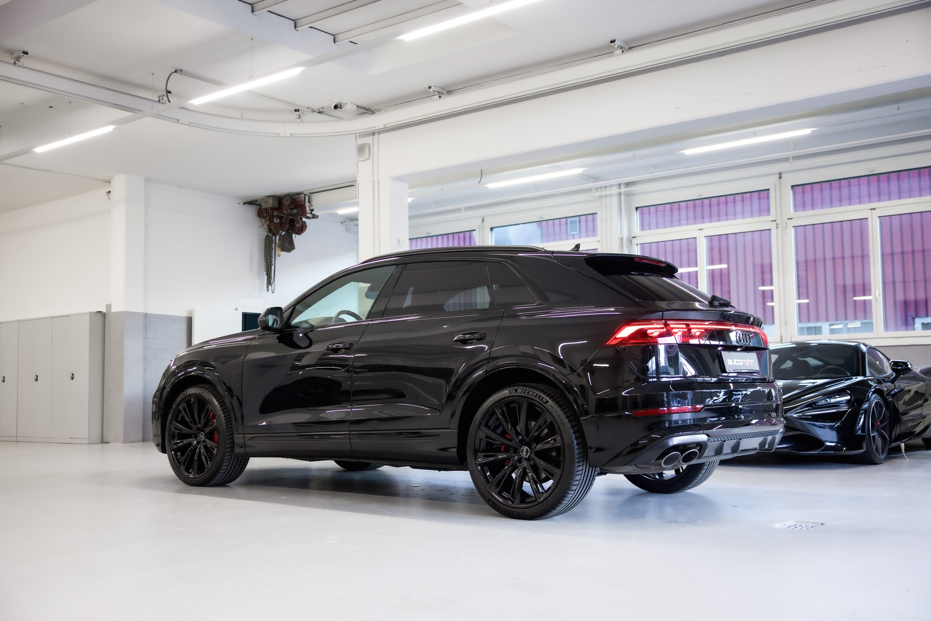 AUDI SQ8 SUV TFSI quattro tiptronic *CH-FHZ* FACELIFT MY 2024-image-8