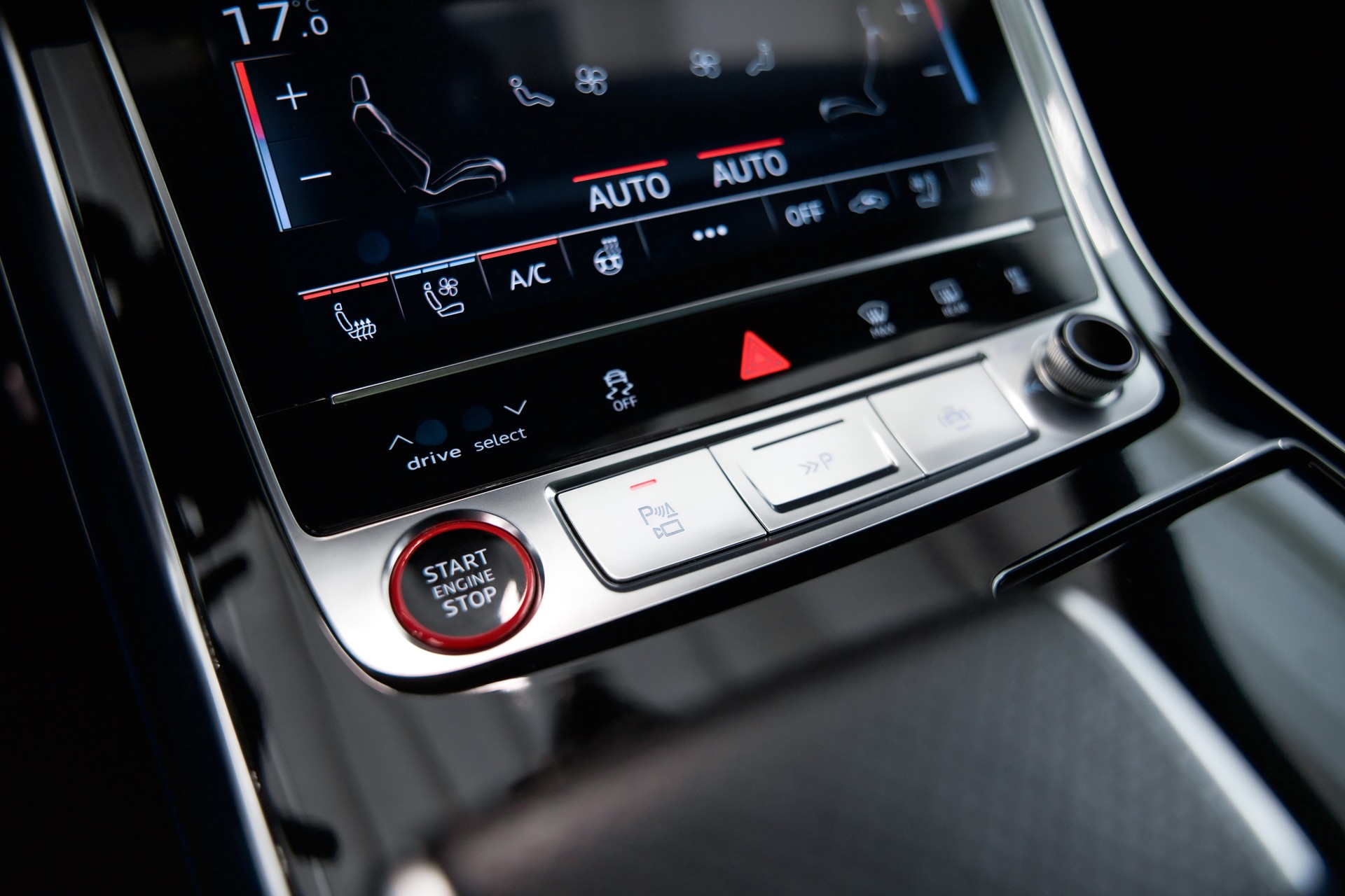 AUDI SQ8 SUV TFSI quattro tiptronic *CH-FHZ* FACELIFT MY 2024-image-35