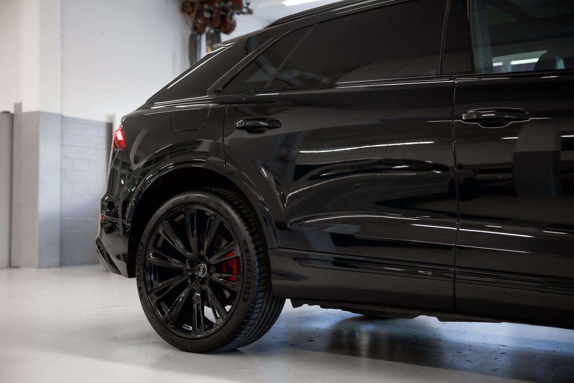 AUDI SQ8 SUV TFSI quattro tiptronic *CH-FHZ* FACELIFT MY 2024-image-13