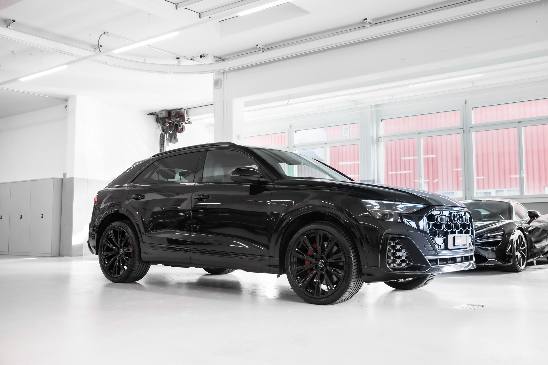 AUDI SQ8 SUV TFSI quattro tiptronic *CH-FHZ* FACELIFT MY 2024-image-0