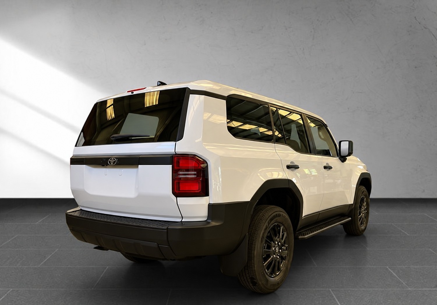 TOYOTA Land Cruiser 2.8 D4D GX-image-4
