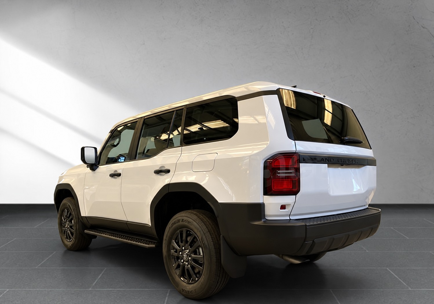 TOYOTA Land Cruiser 2.8 D4D GX-showroom-element-2
