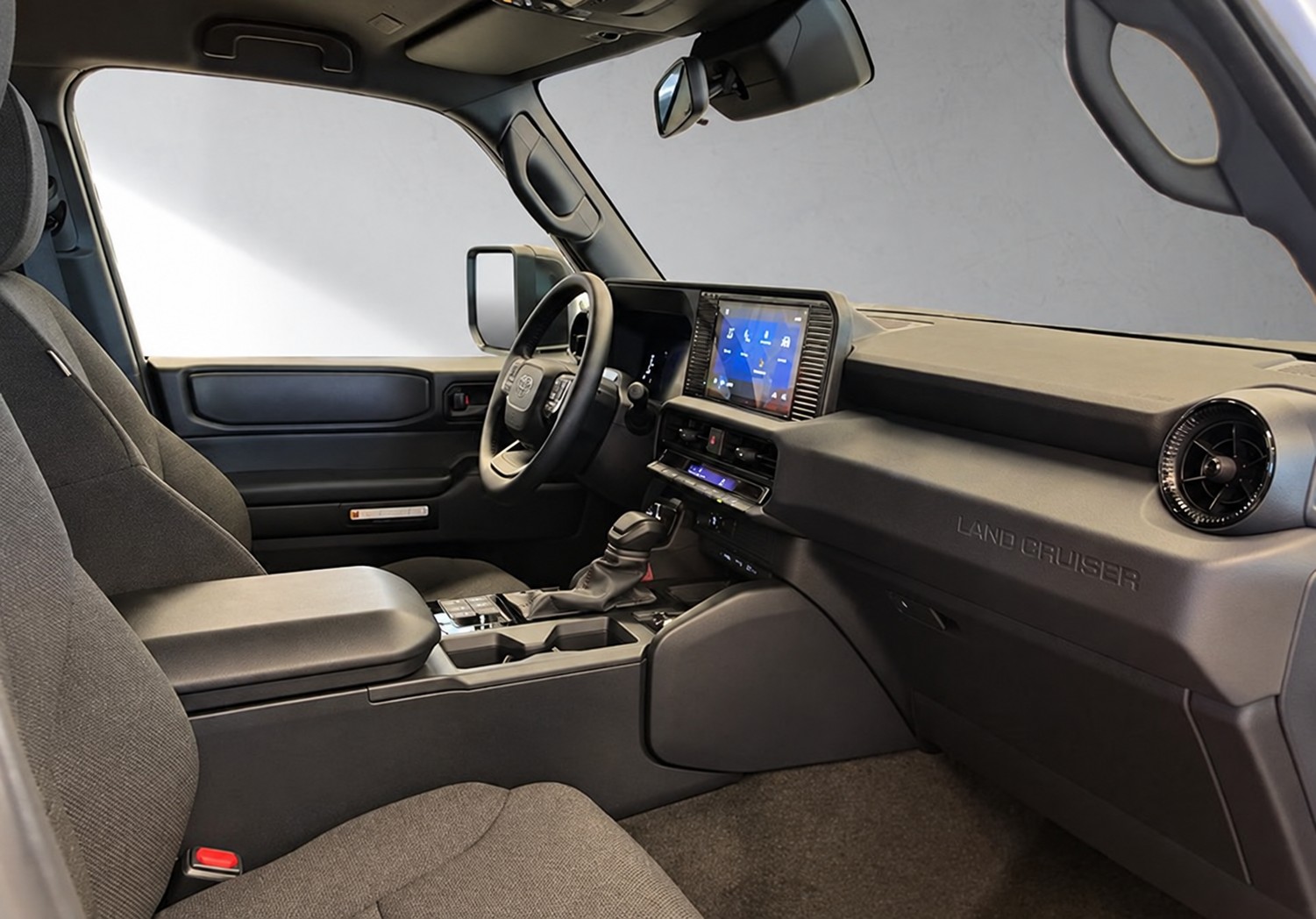 TOYOTA Land Cruiser 2.8 D4D GX-image-10