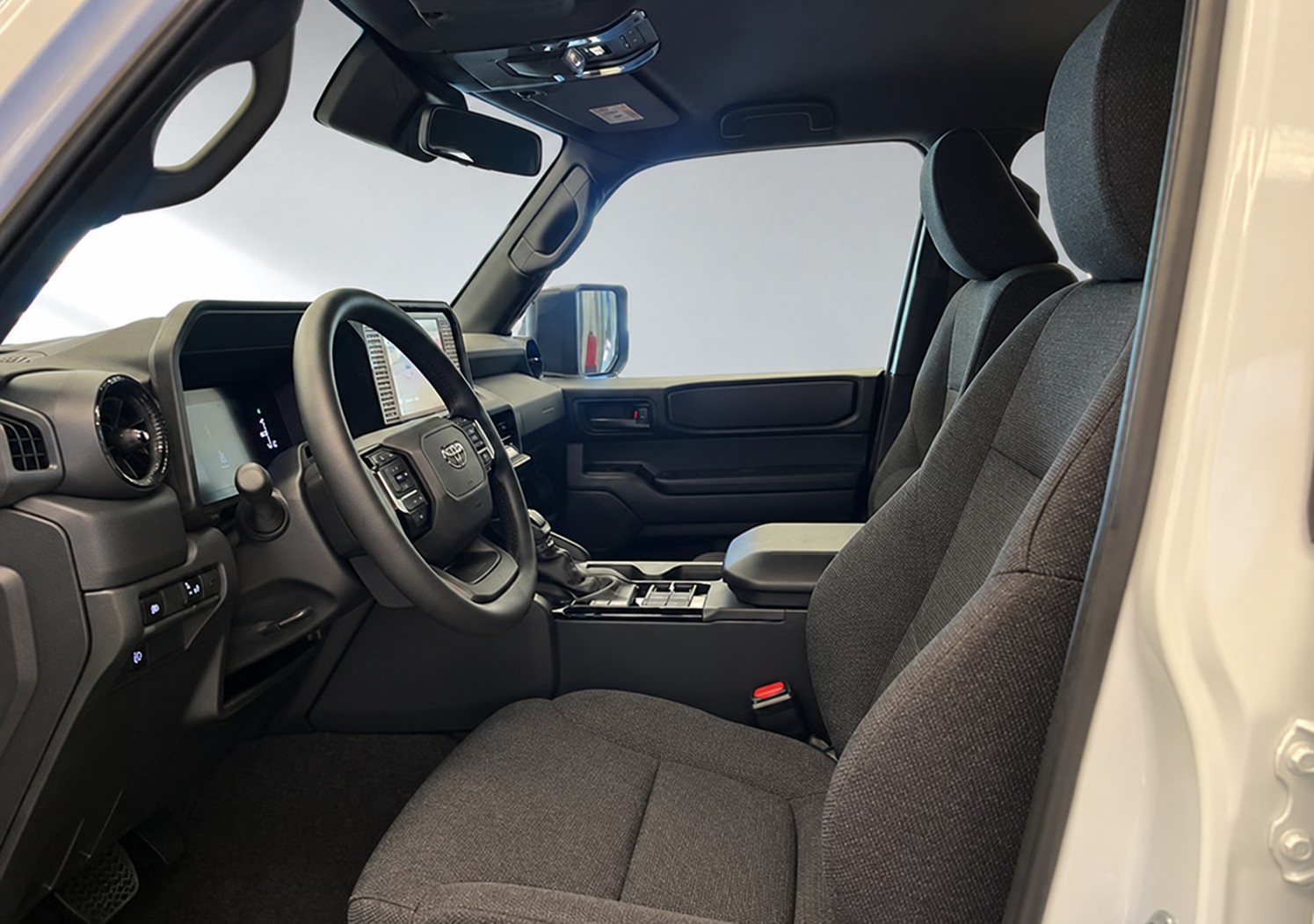 TOYOTA Land Cruiser 2.8 D4D GX-image-7