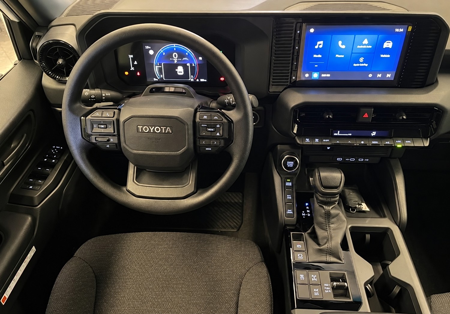 TOYOTA Land Cruiser 2.8 D4D GX-image-9