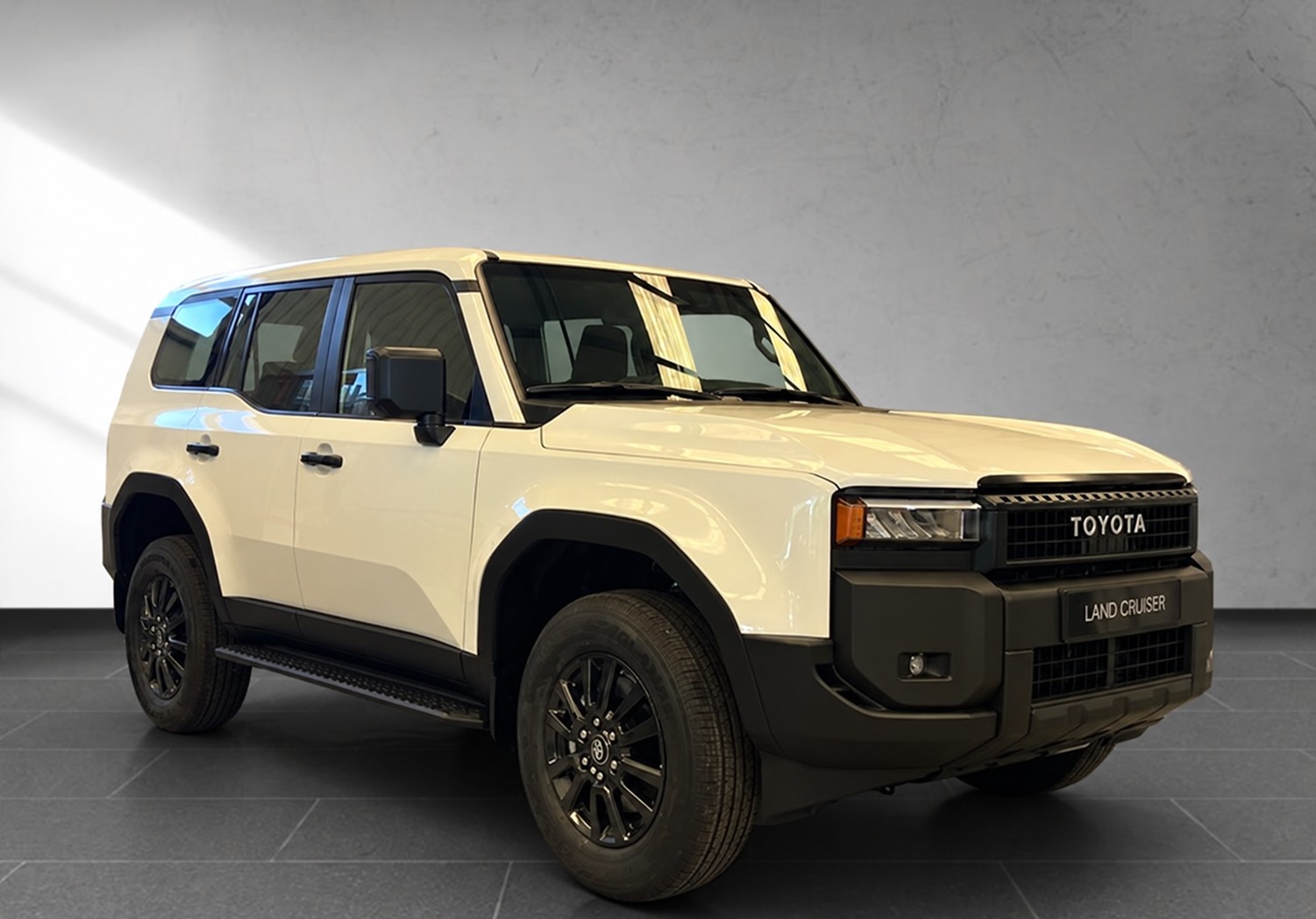 TOYOTA Land Cruiser 2.8 D4D GX-image-5