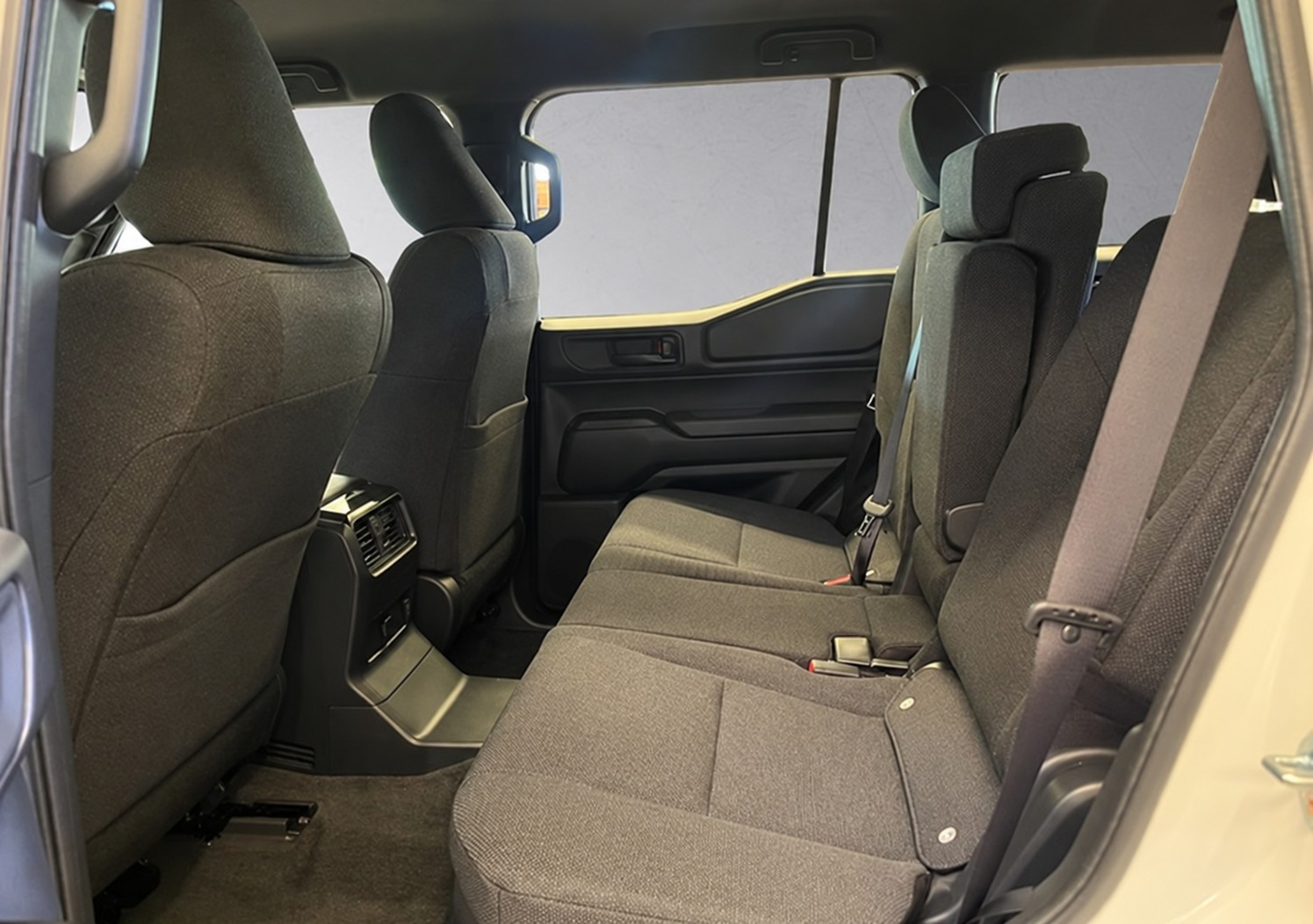 TOYOTA Land Cruiser 2.8 D4D GX-image-12