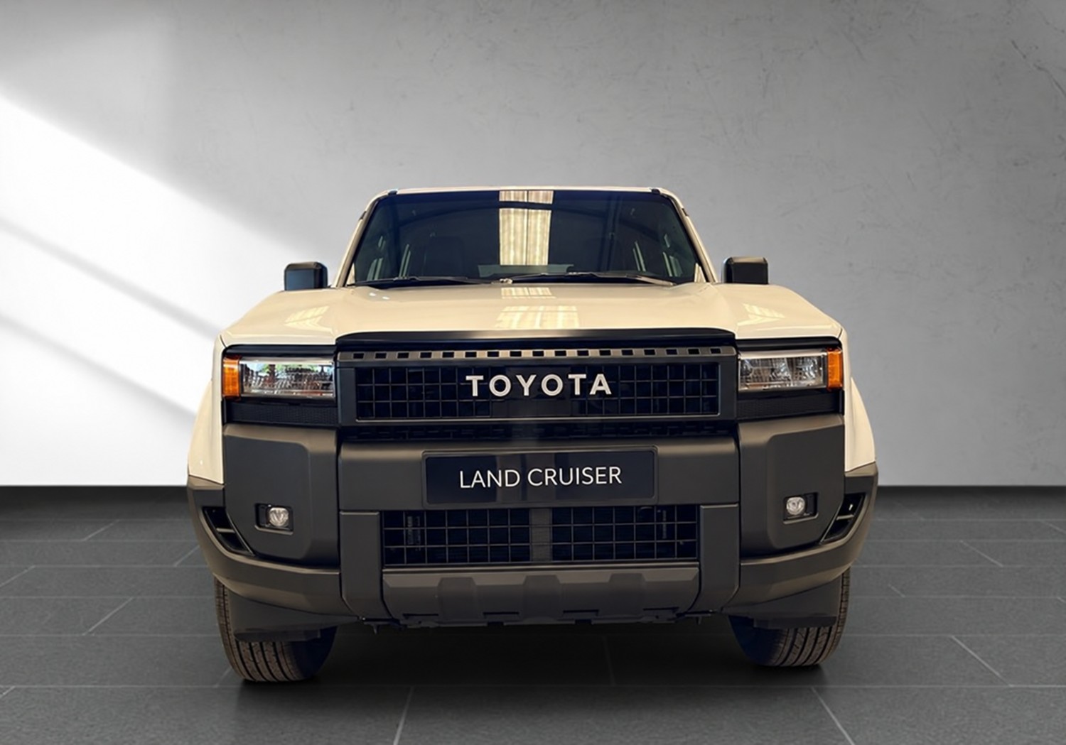 TOYOTA Land Cruiser 2.8 D4D GX-image-6