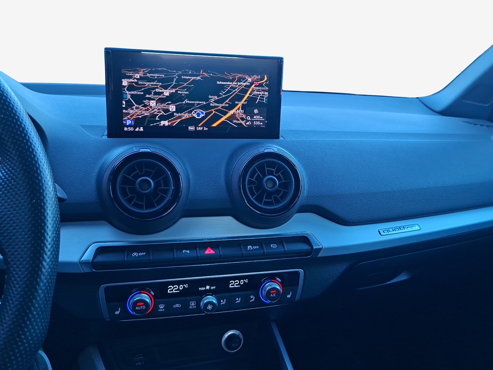 AUDI Q2 2.0 TFSI sport quattro S-tronic-image-10