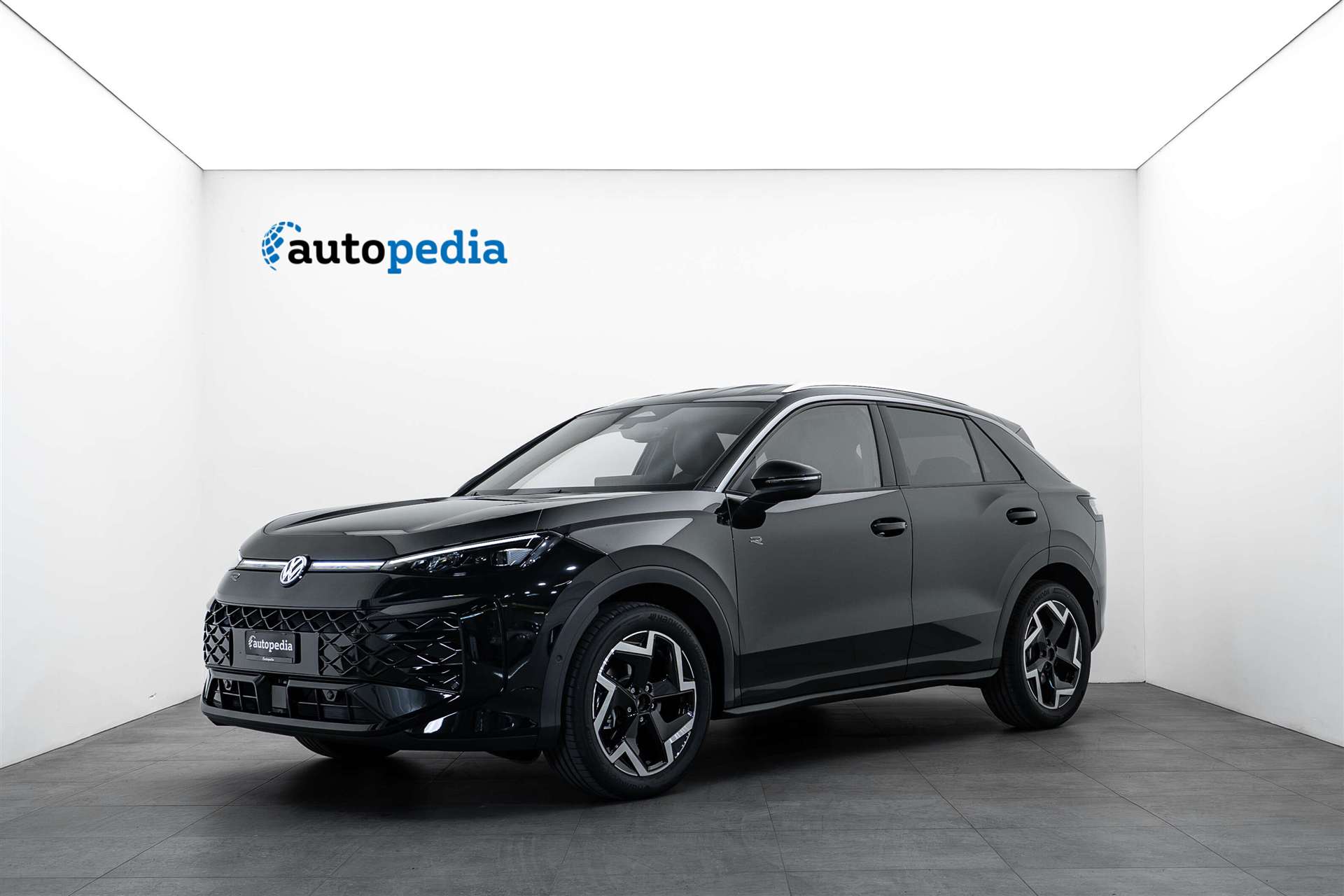 VW VW T-Roc 1.5 eTSi mHEV R-Line DSG-Automat
