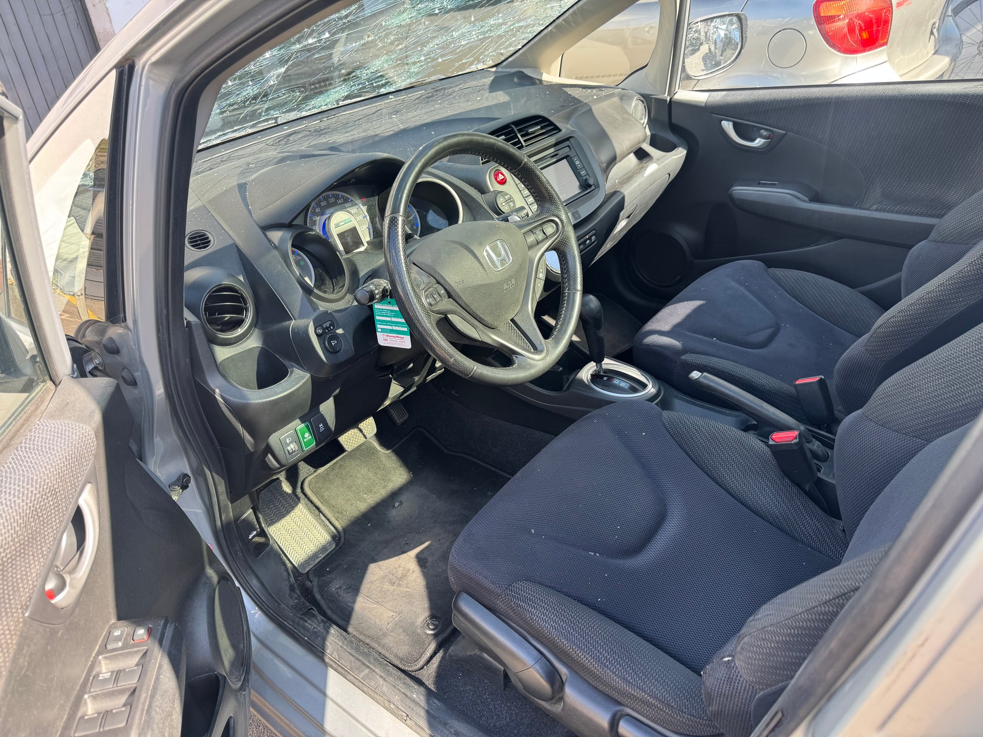 HONDA Jazz 1.3i Hybrid Exclusive CVT-image-6