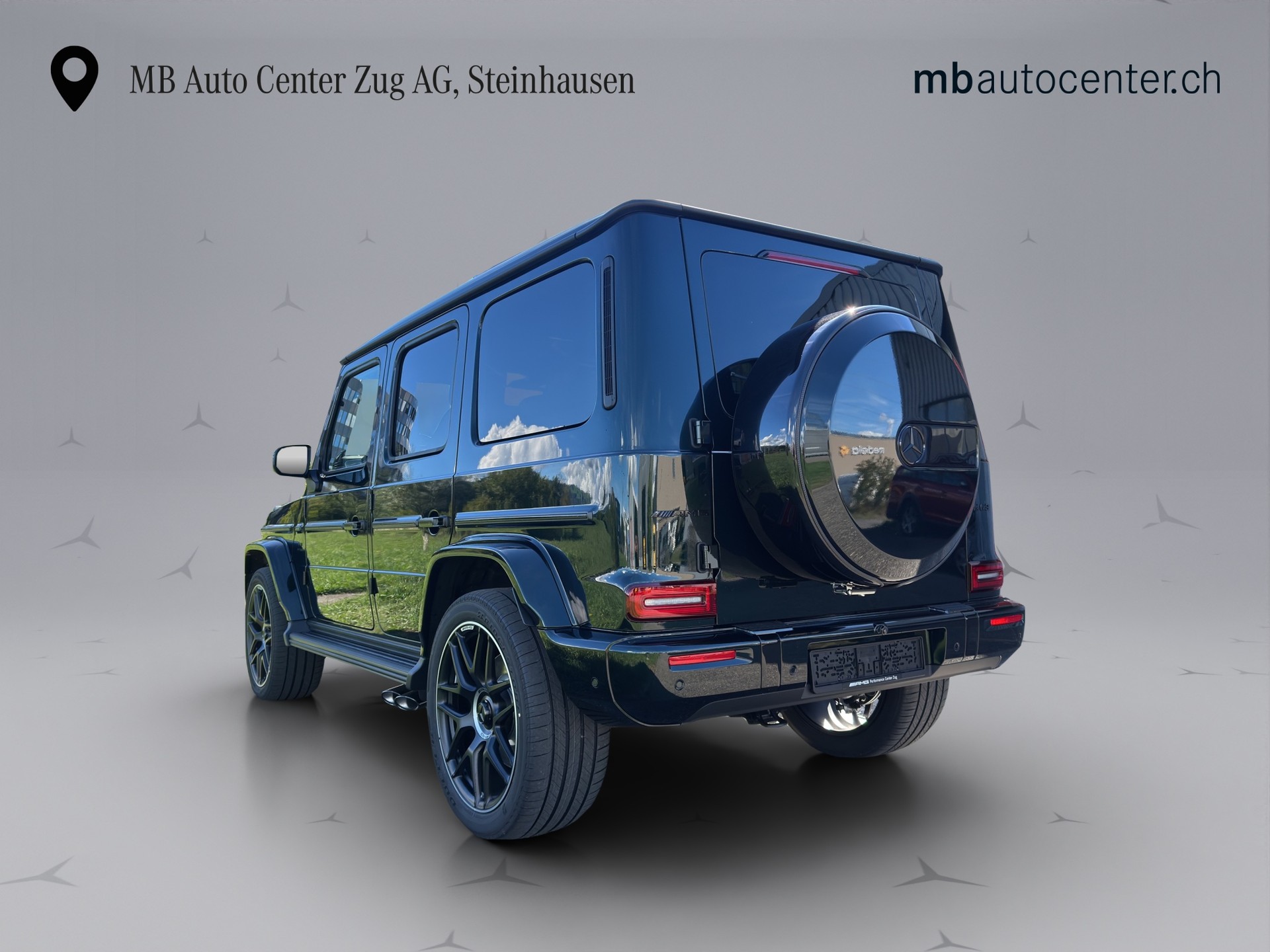 MERCEDES-BENZ G-Klasse W465 G 63 AMG-image-3