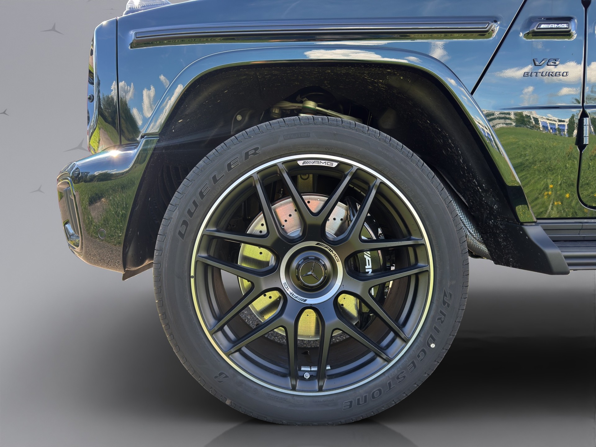 MERCEDES-BENZ G-Klasse W465 G 63 AMG-image-2