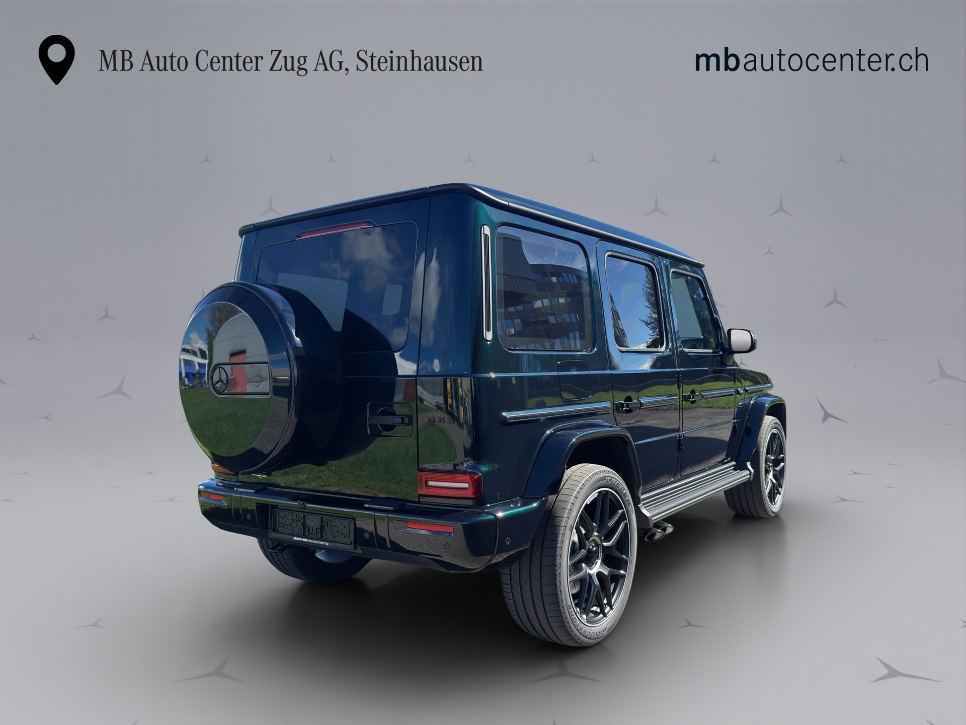 MERCEDES-BENZ G-Klasse W465 G 63 AMG-image-5