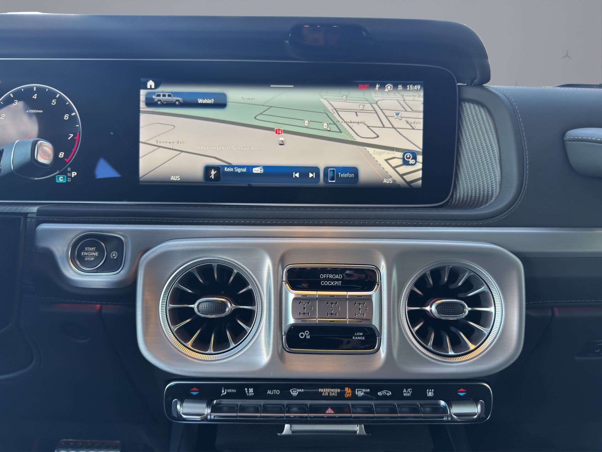 MERCEDES-BENZ G-Klasse W465 G 63 AMG-image-15