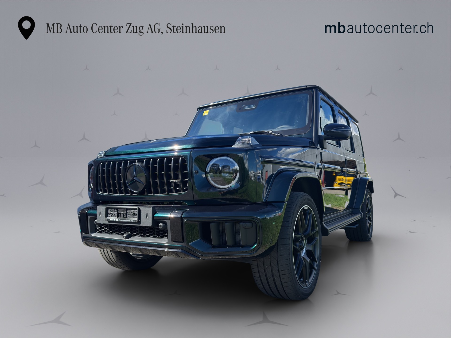 MERCEDES-BENZ G-Klasse W465 G 63 AMG-image-0