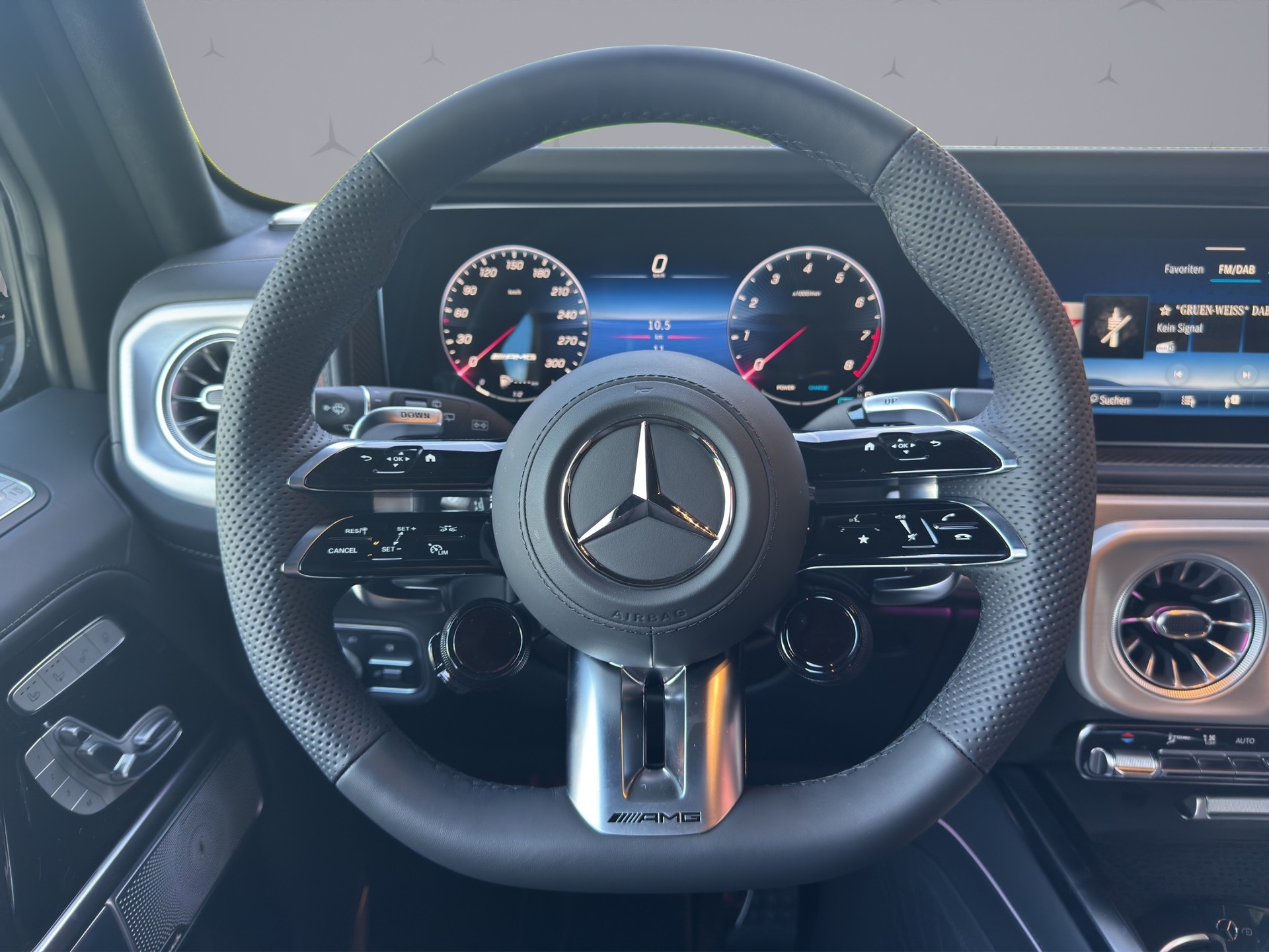MERCEDES-BENZ G-Klasse W465 G 63 AMG-image-11